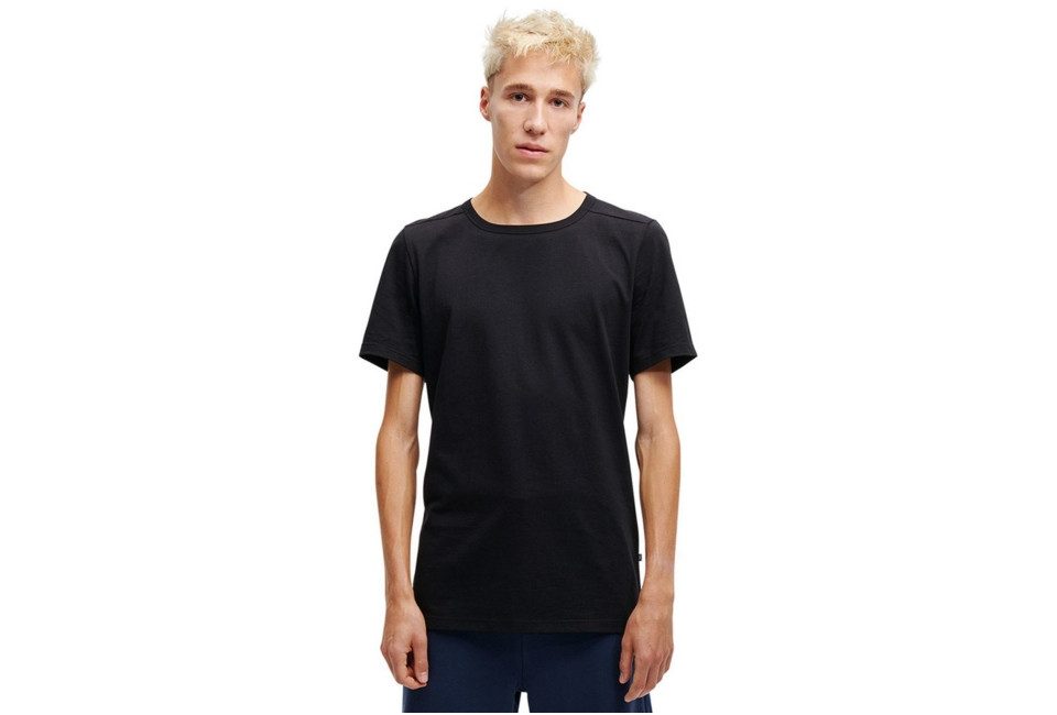 ON RUNNING Laufhose ON T-Shirt Männer Schwarz