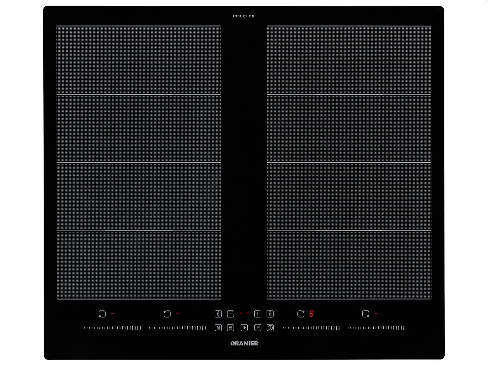 Oranier Induktions-Kochfeld FLI660, autark, Timer