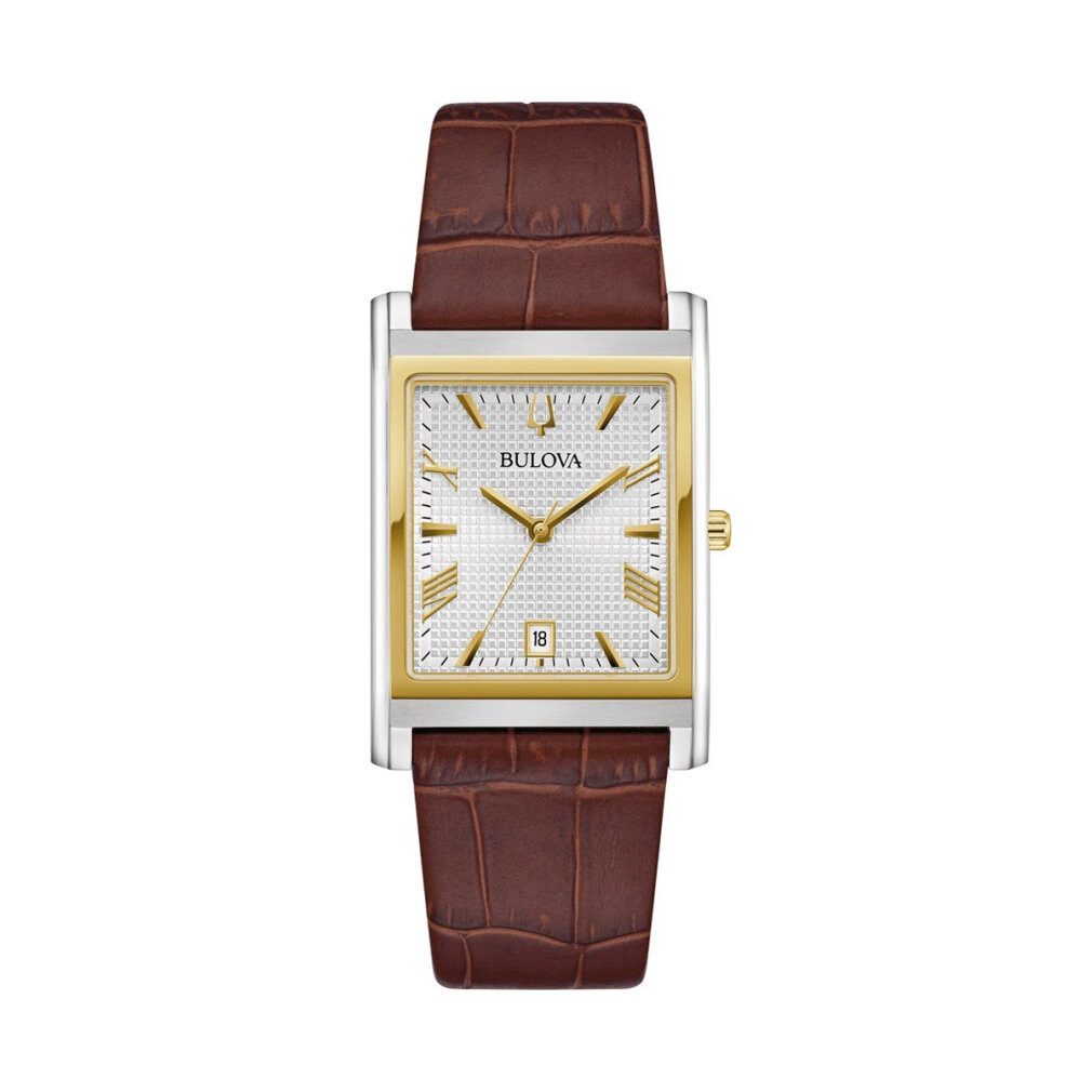 Bulova Luxusuhr 98B430 UHR