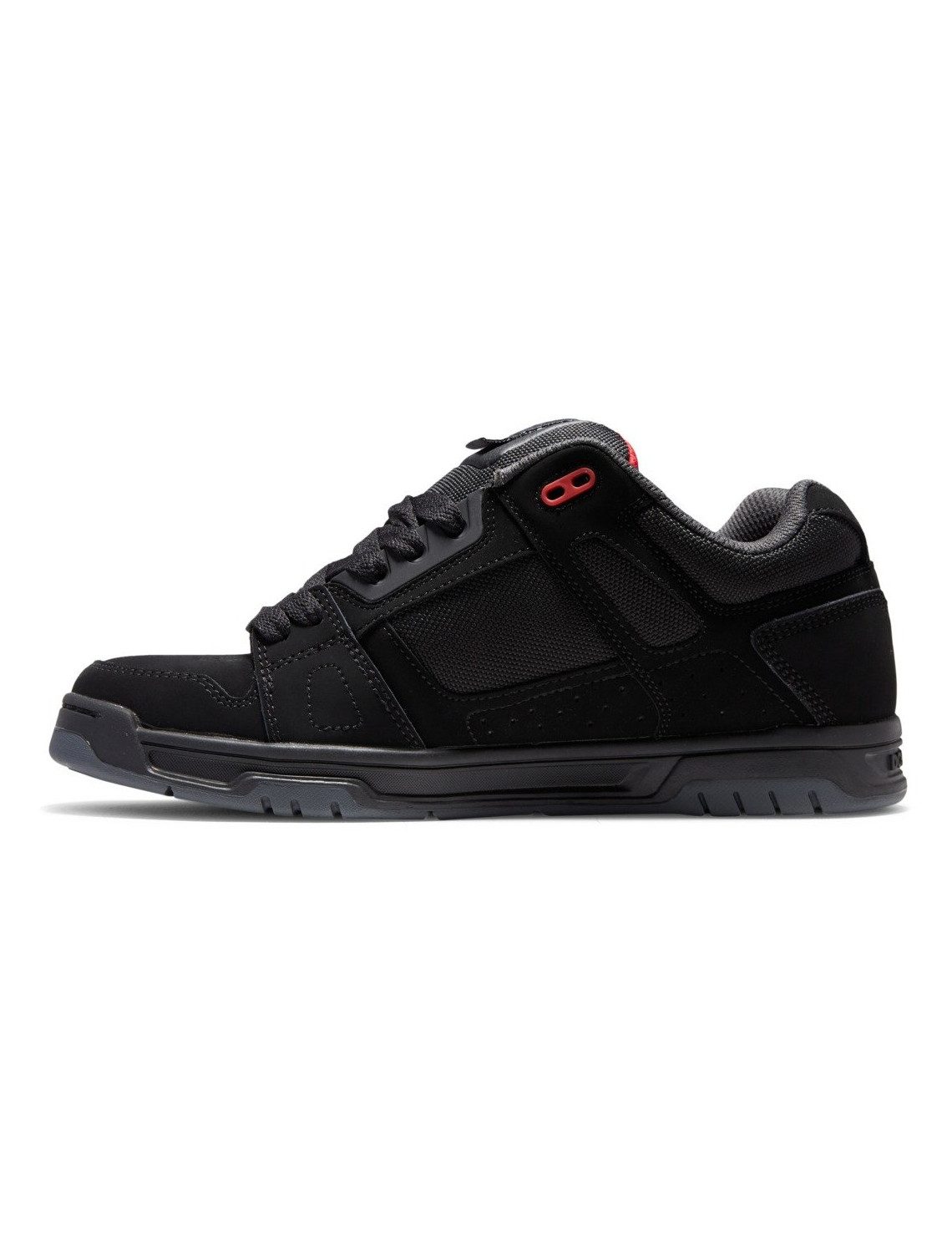 DC Shoes DC Stag Sneaker (1-tlg) Schuhkragen und Zunge sind extra gepolstert
