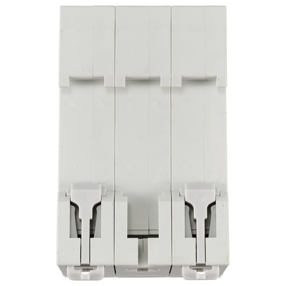 Sygonix Schalter Sygonix SY-6441084 SYG-MCB 3P/C16/6KA Leitungsschutzschalter 3polig