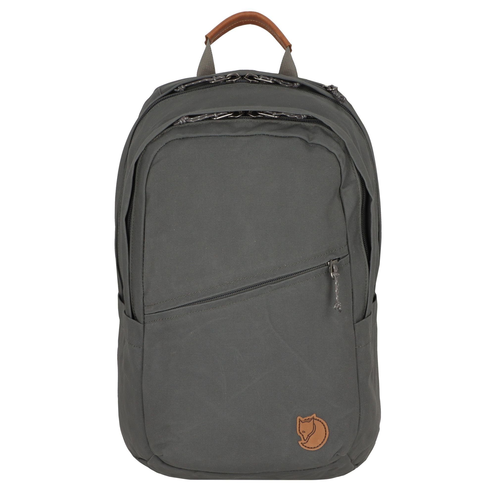 Polyester Räven, Fjällräven basalt Daypack