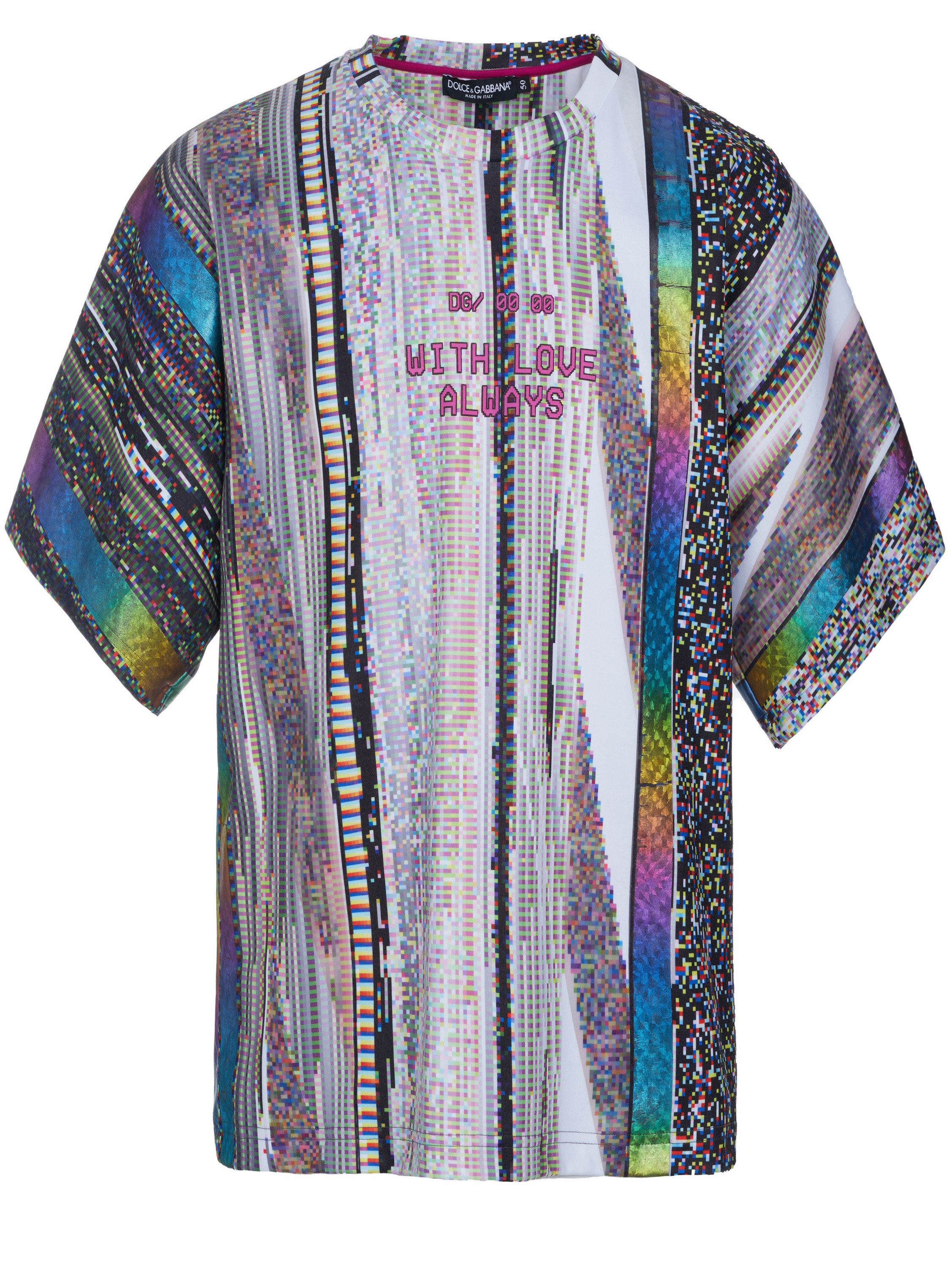 DOLCE & GABBANA T-Shirt T-Shirt für Herren (1-tlg., keine Angabe)