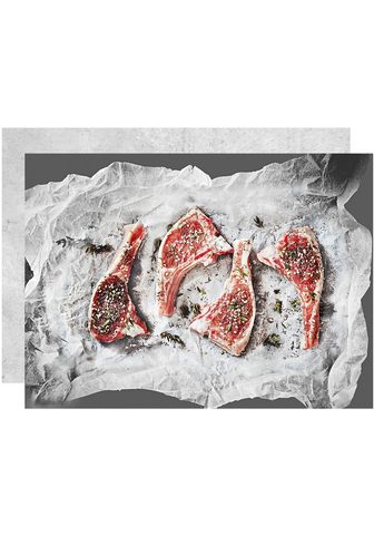 Коврик »3955 DELIKATESSEN - Flei...
