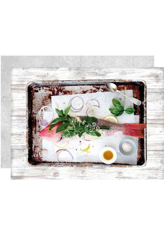 Коврик »3955 DELIKATESSEN - Fisc...