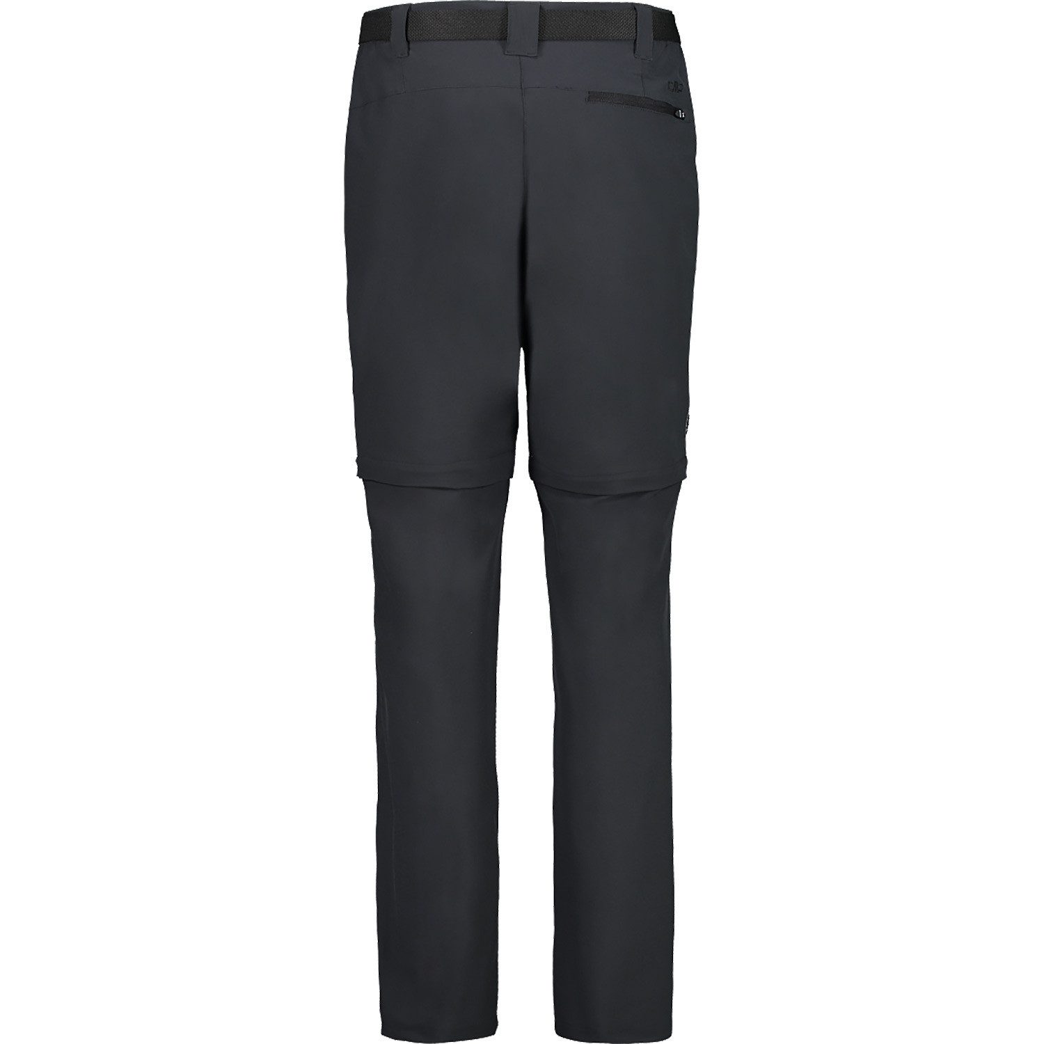 CAMPAGNOLO Funktionshose Keilhose WOMAN LONG PANT ZIP OFF