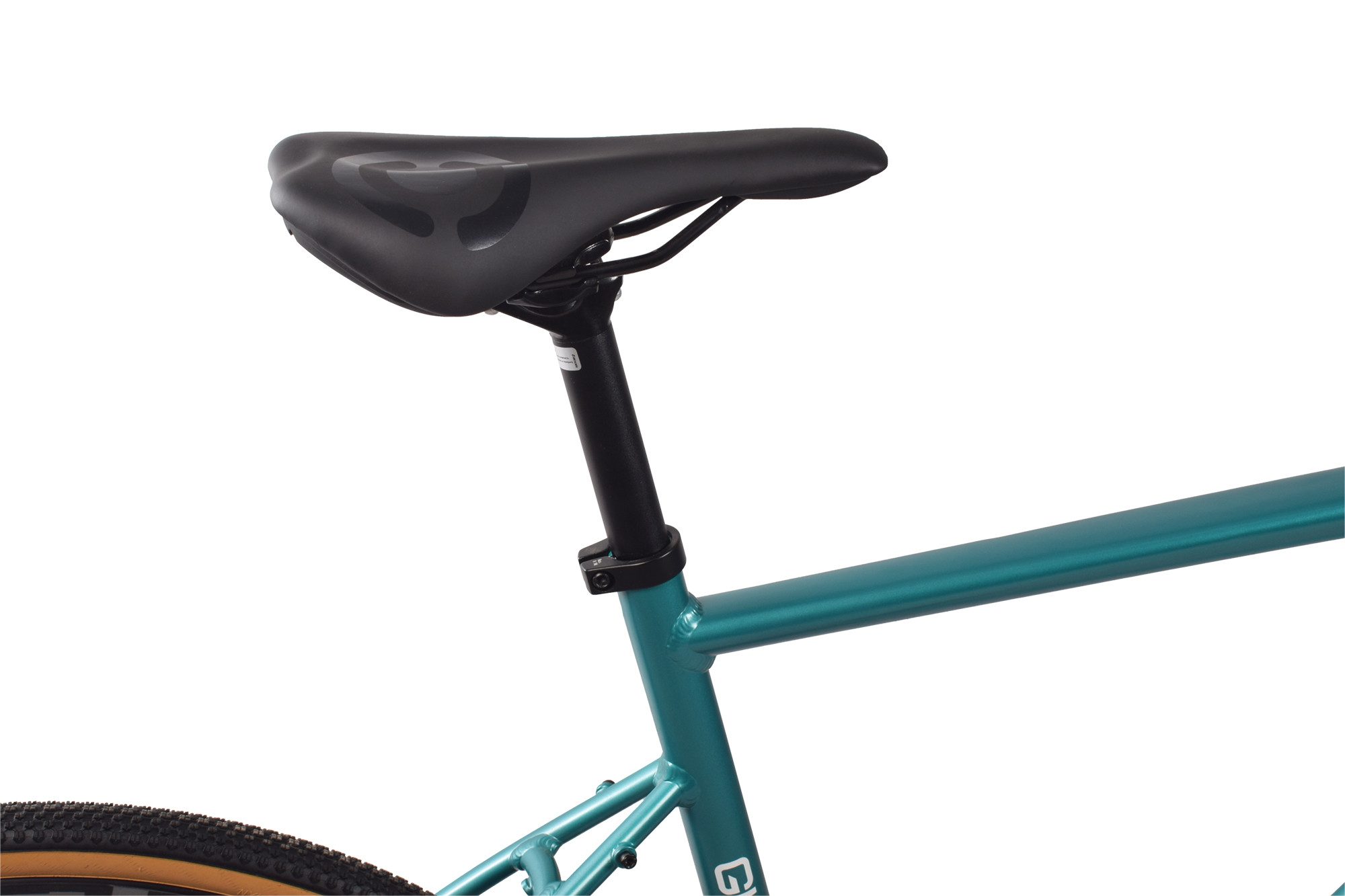 CHILLIZ Gravel Bike CHILLIZ Gravel Bike 28 inch GL.05 green 16-speed Shimano gears, frame size 57 cm, 2 Tektro disc brakes, drop handlebars