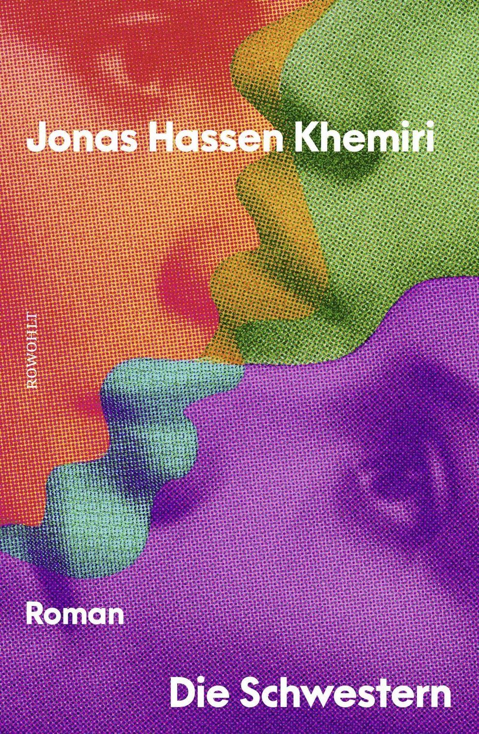 Die Schwestern / Jonas Hassen Khemiri