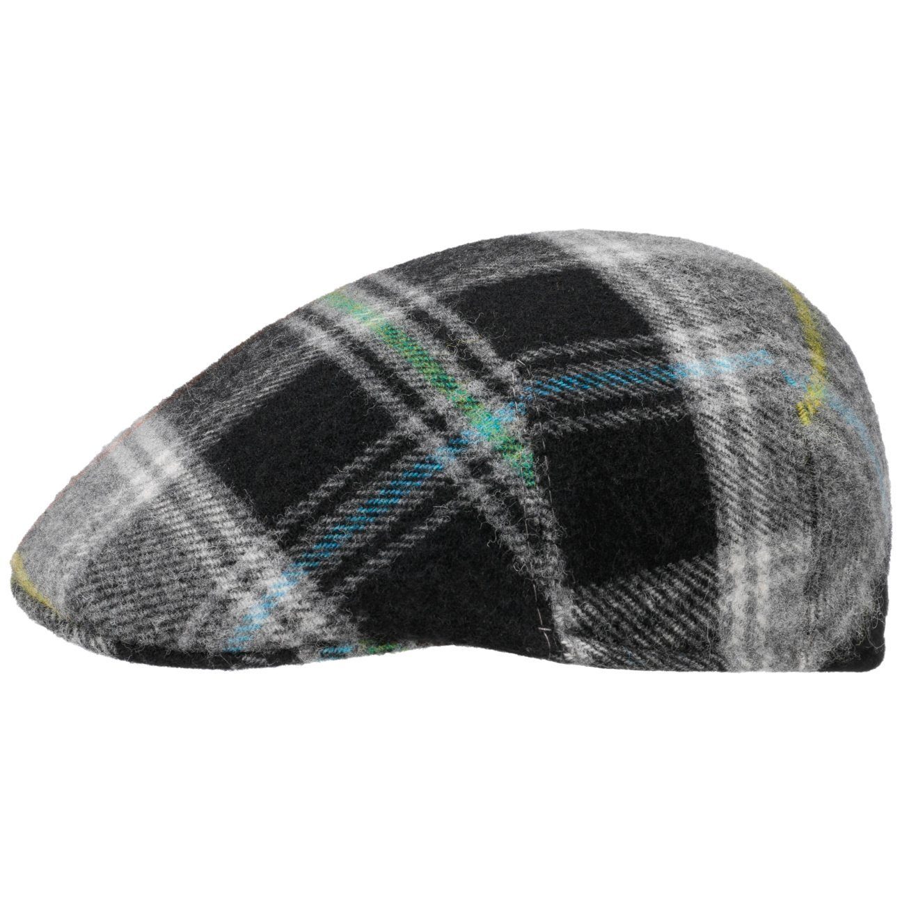 faustmann GERMANY Flat Cap (1-St) Schirmmütze mit Schirm, Made in the EU