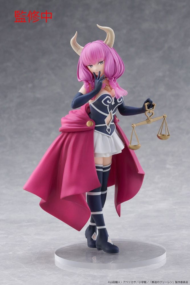 Taito Prize Merchandise-Figur Frieren: Beyond Journey's End Coreful PVC Statue Aura 18 cm