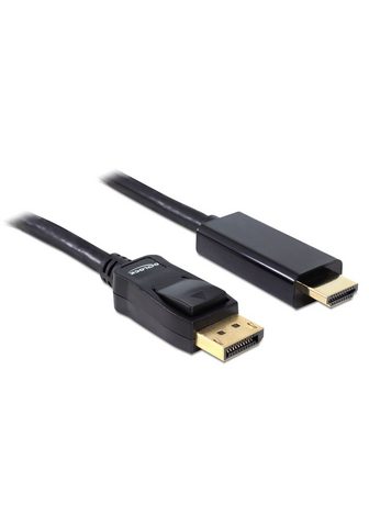 DELOCK Кабель Displayport Stecker »High...