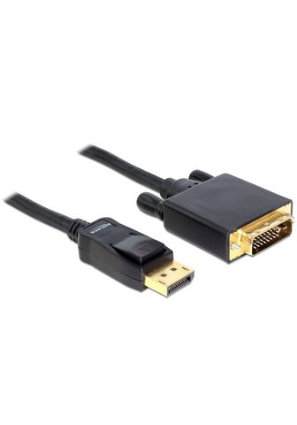 DELOCK Кабель Displayport Stecker »DVI ...