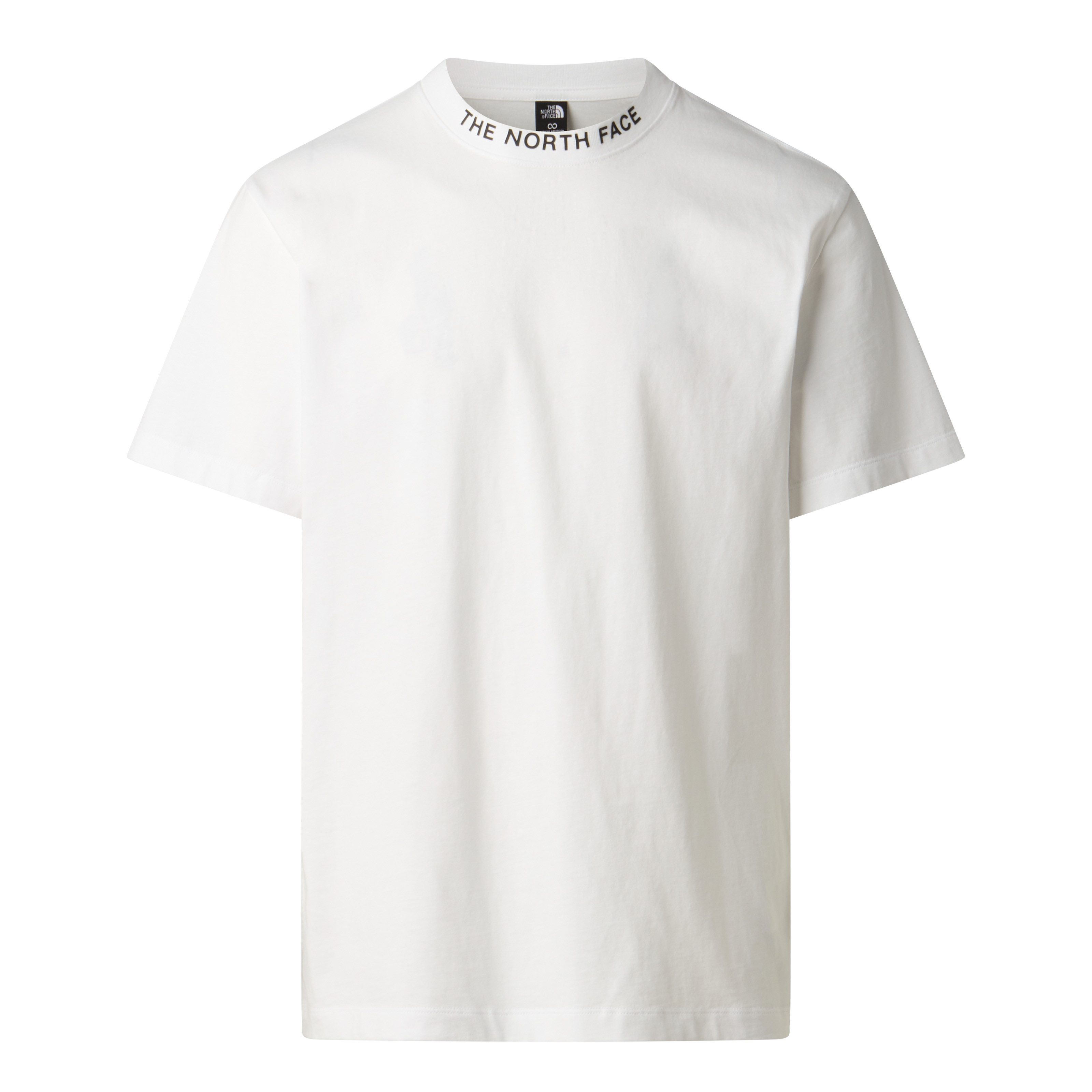 The North Face T-Shirt M ZUMU RELAXED SHORT SLEEVE TEE-GRAPHIC sportliche Passform, kurze Ärmel, für Sport und Outdoor