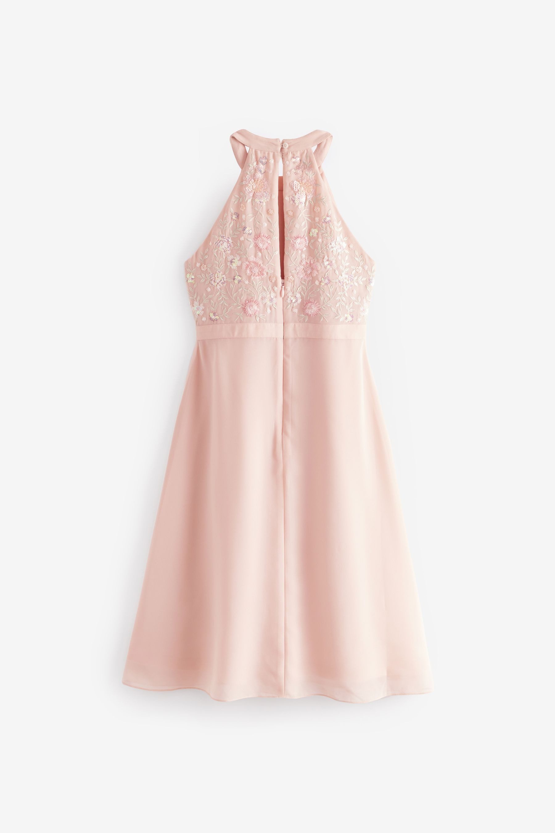 Next Partykleid Ballkleid mit Zierperlen (1-tlg) günstig online kaufen