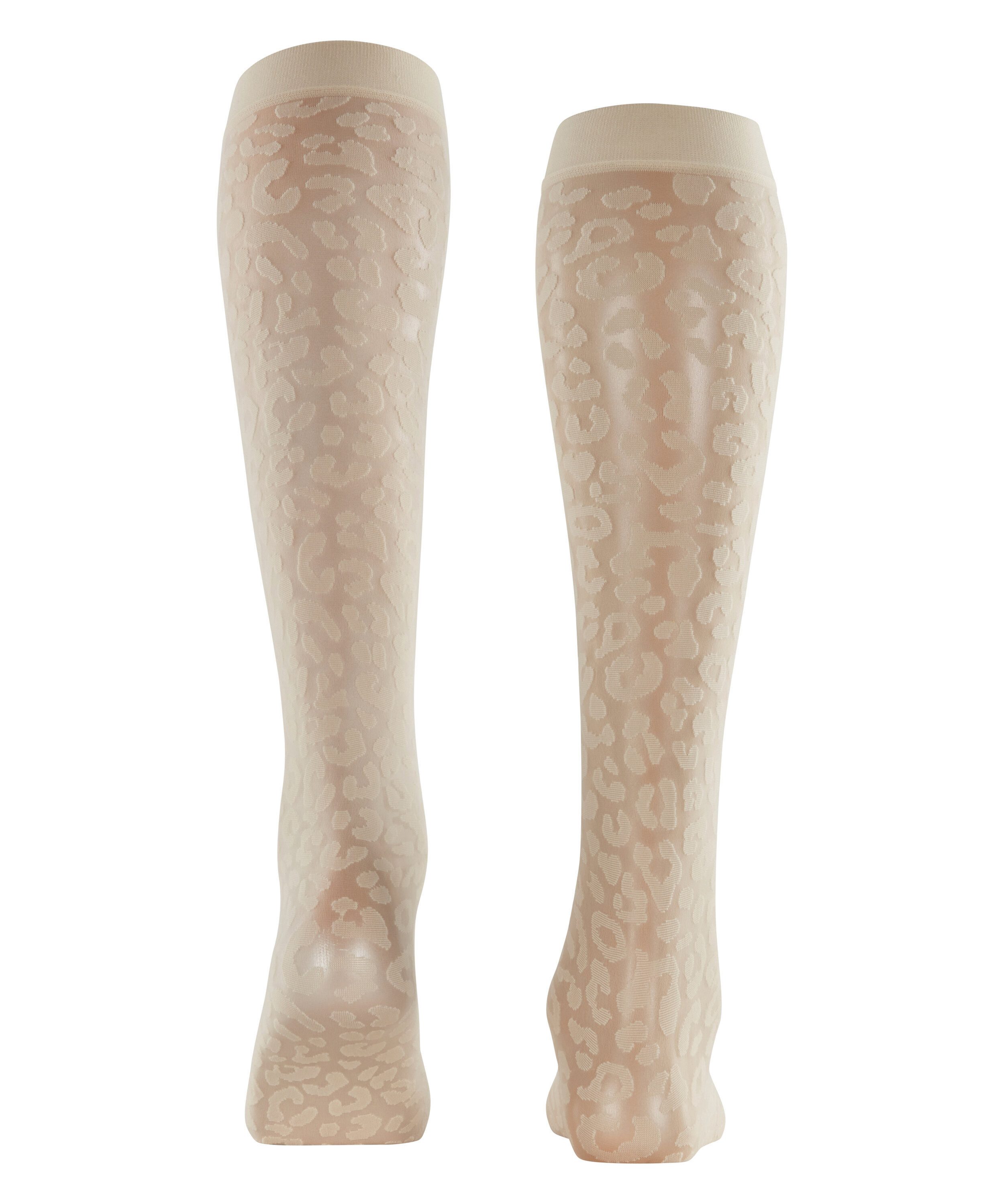 FALKE Feinkniestrümpfe Wild Breed Kniestrümpfe (1-Paar)