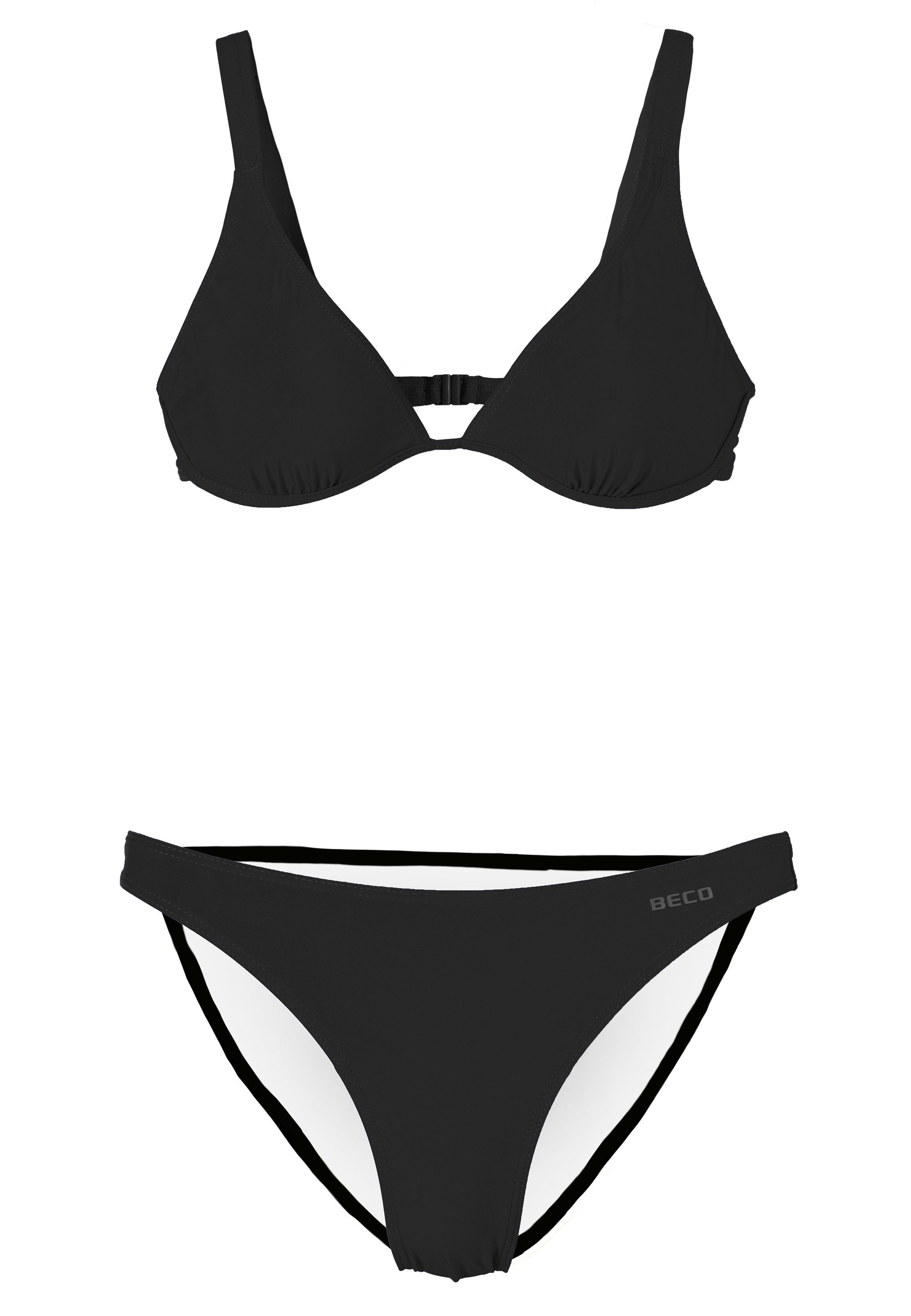 Beco Beermann Triangel-Bikini-Top Sweetheart, mit verstellbaren Trägern
