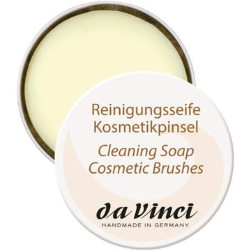 Da Vinci Make-up Reinigungsseife für Kosmetikpinsel