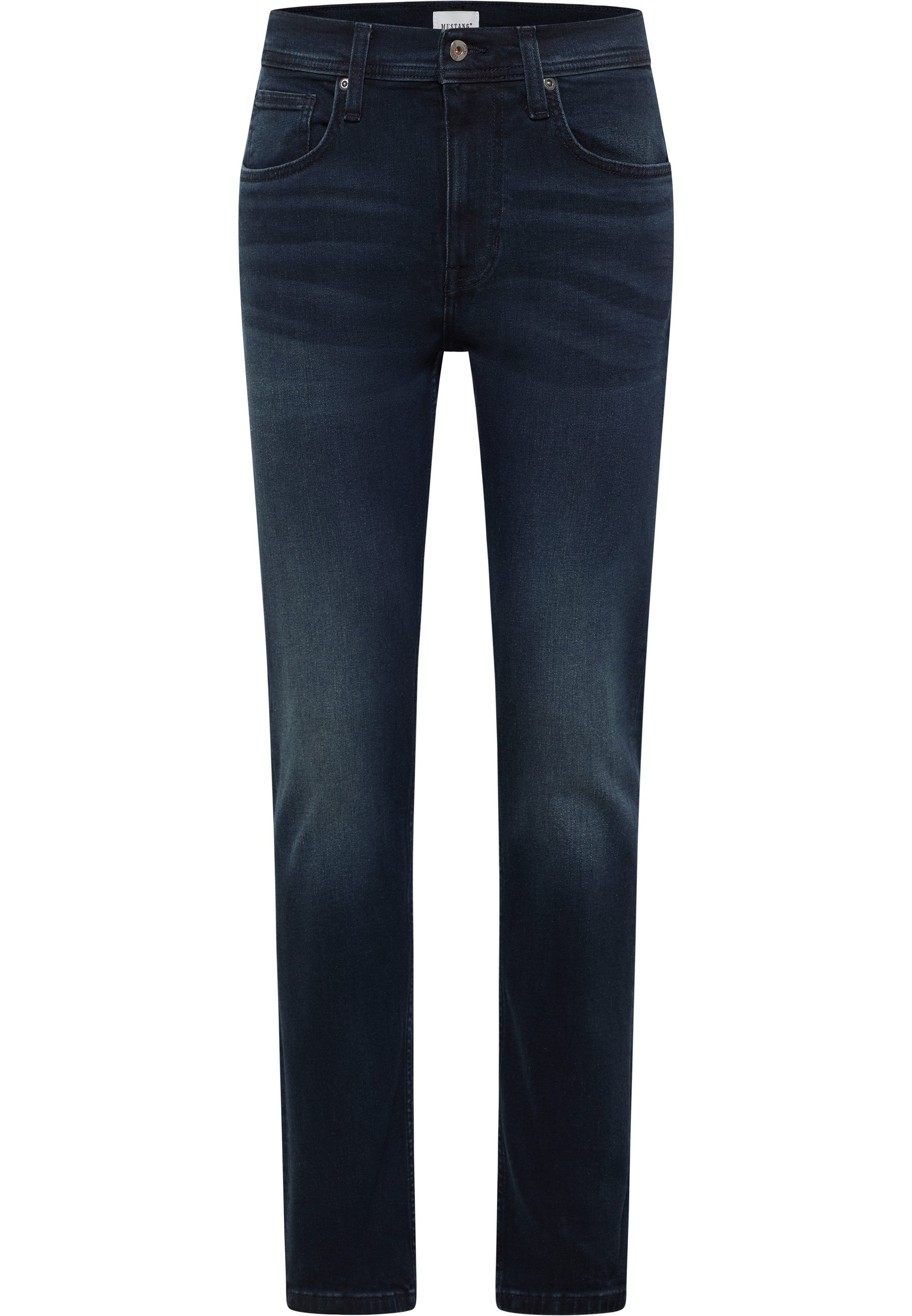 MUSTANG Slim-fit-Jeans Orlando im Five-Pocket Style – Bild 2 von 4