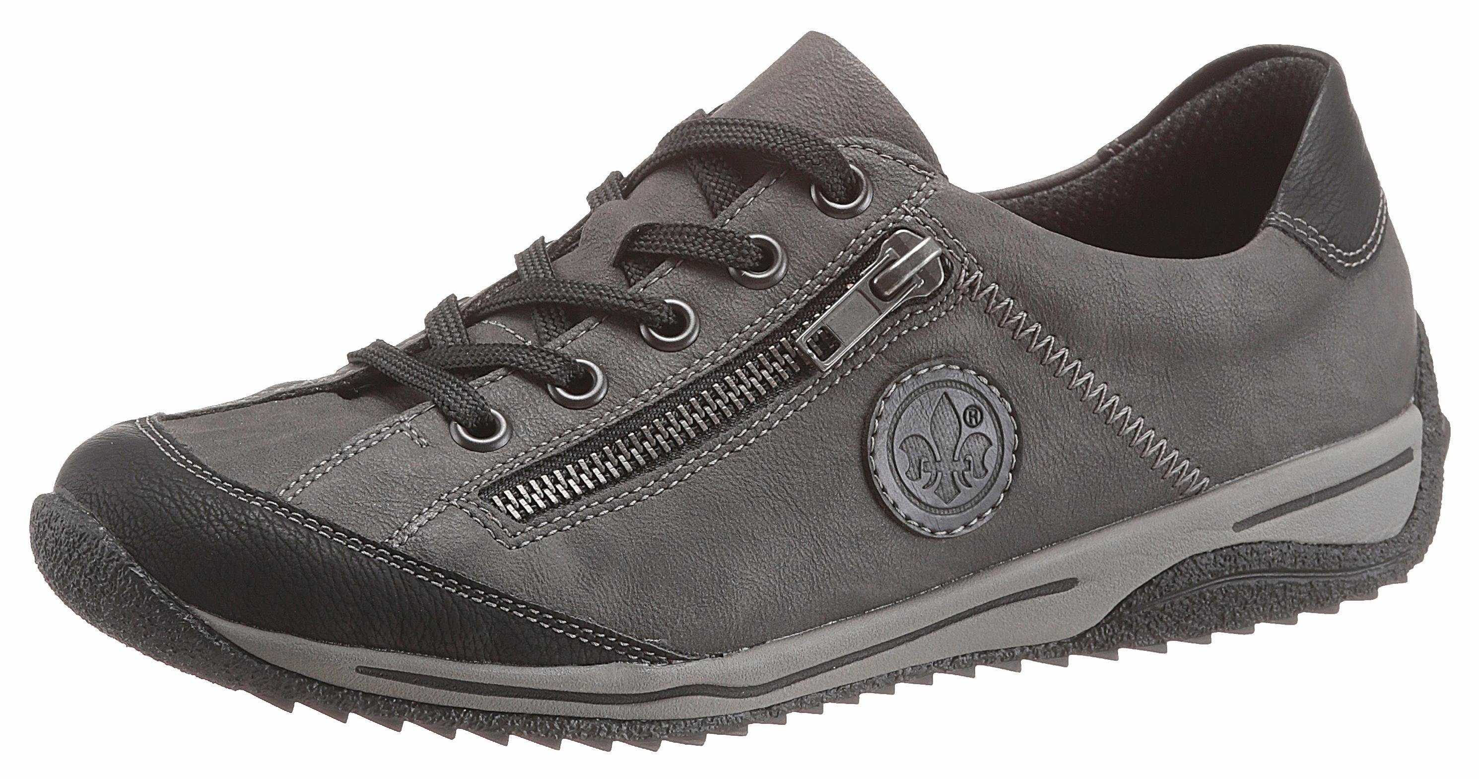 Rieker Schnürschuh mit trendigem Zier Reißverschluss online kaufen | OTTO Rieker Schnürschuh mit trendigem Zier Reißverschluss online kaufen | OTTO