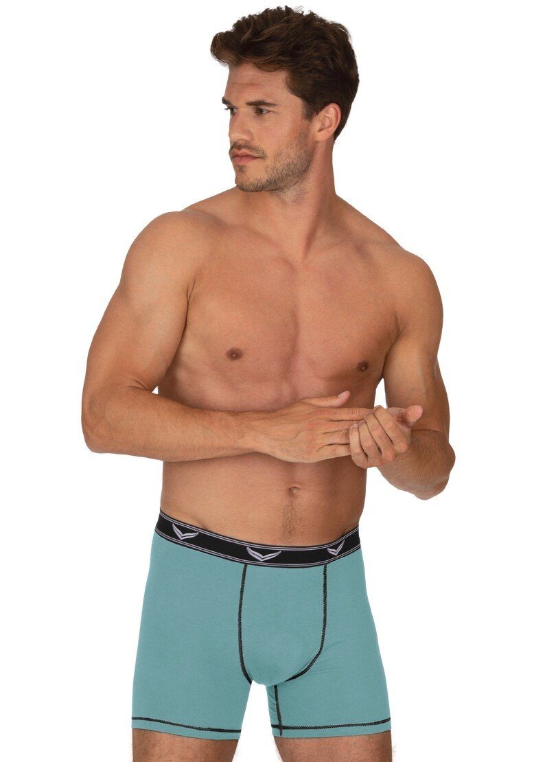 Trigema Boxer TRIGEMA Bequeme Pants mit günstig online kaufen