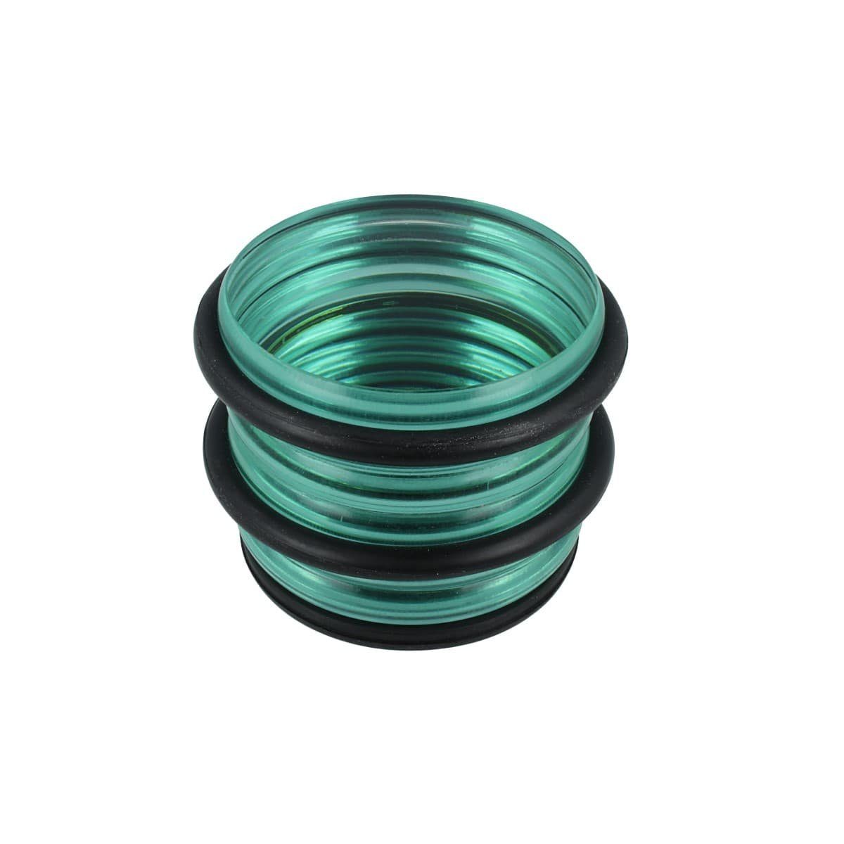 MS Beschläge Bodentürstopper Türstopper Glas 1,3 KG Bodentürstipper Gummiboden