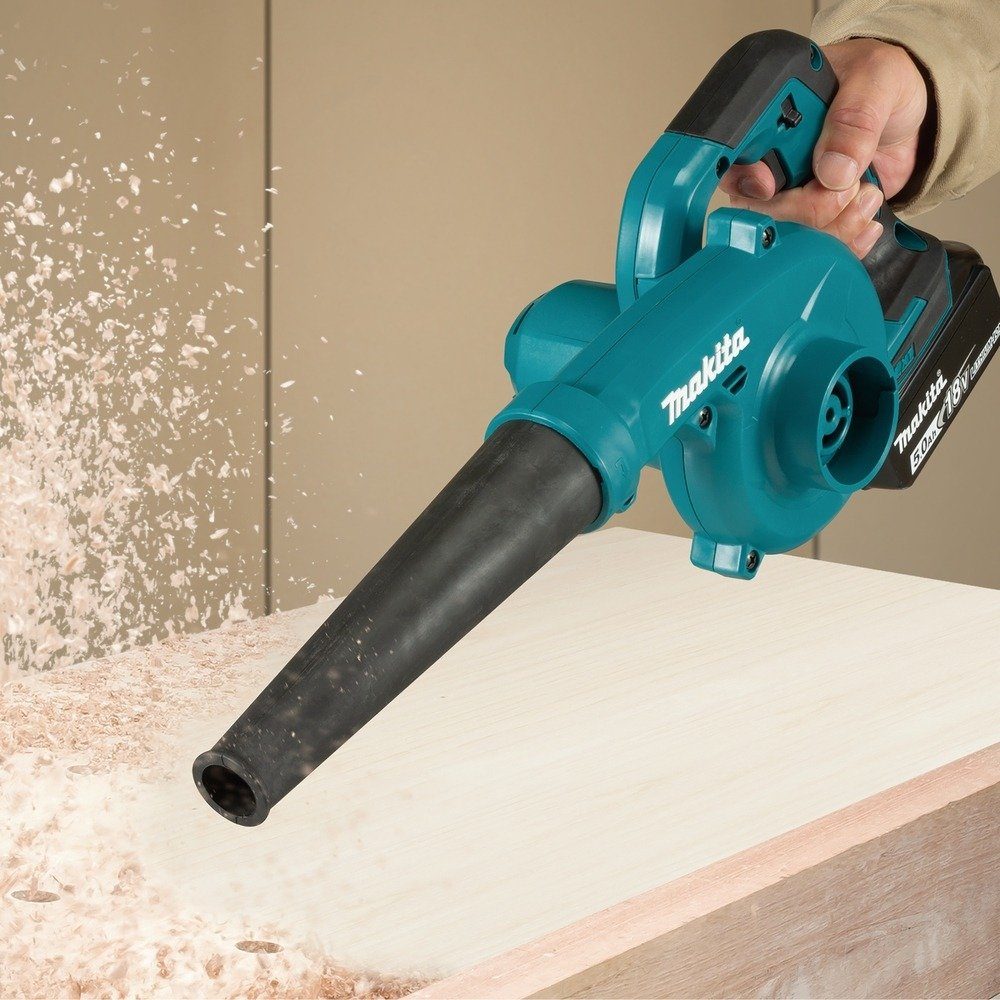 Makita Akku-Gebläse, 18V, DUB185Z, 192 m³/h, günstig online kaufen