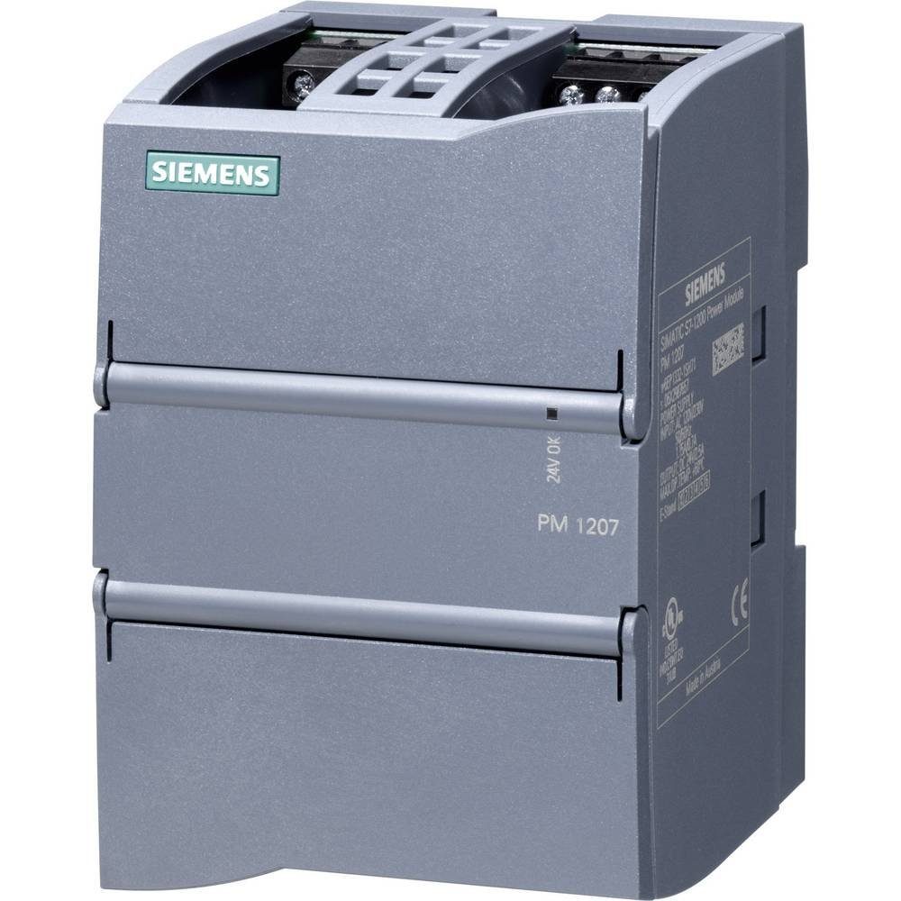 SIEMENS Stromversorgung PM 1207 für S7-1200 6EP13321SH71 Hutschienen-Netzteil