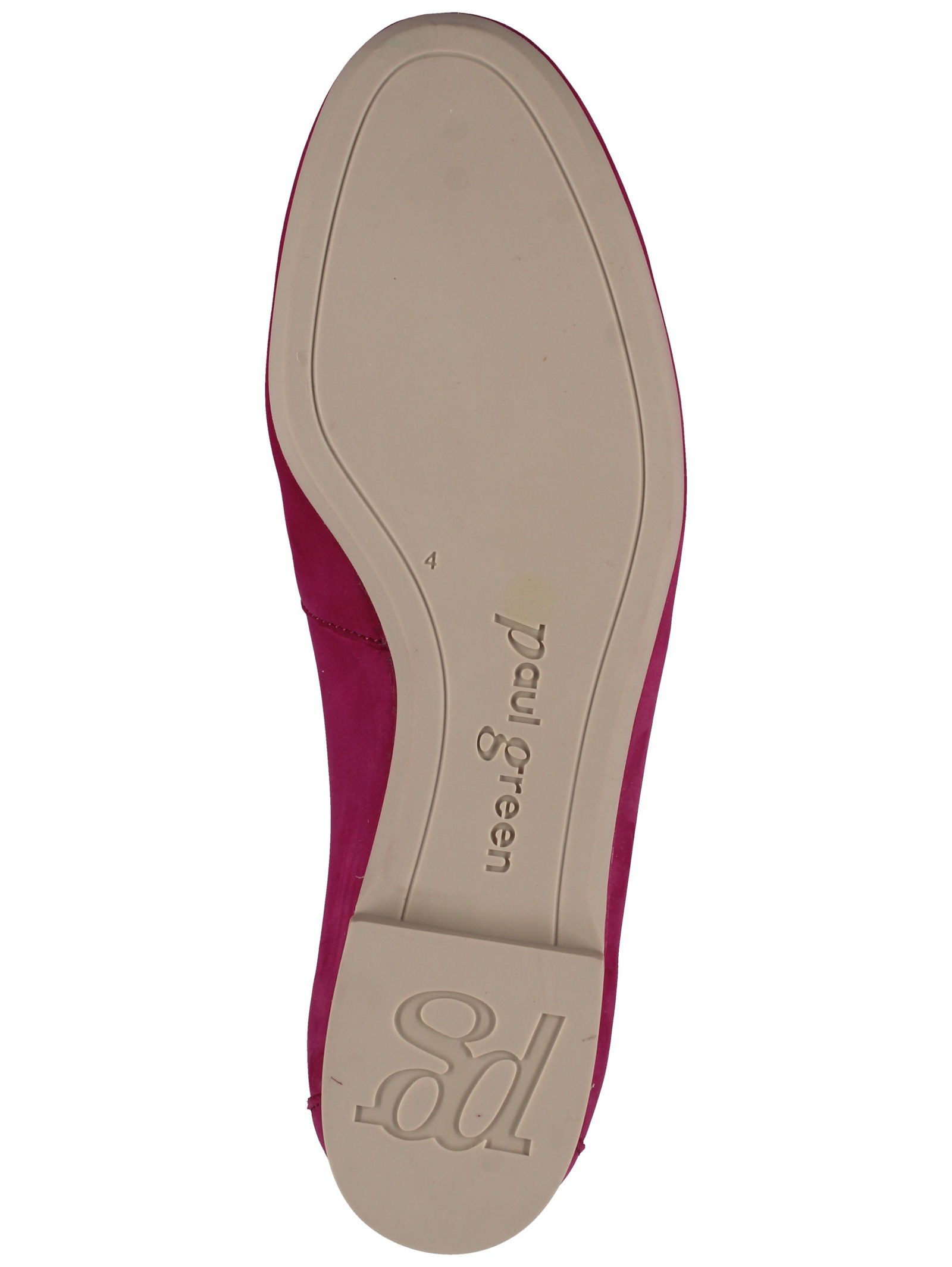 Paul Green Paul Green Slipper Nubukleder günstig online kaufen