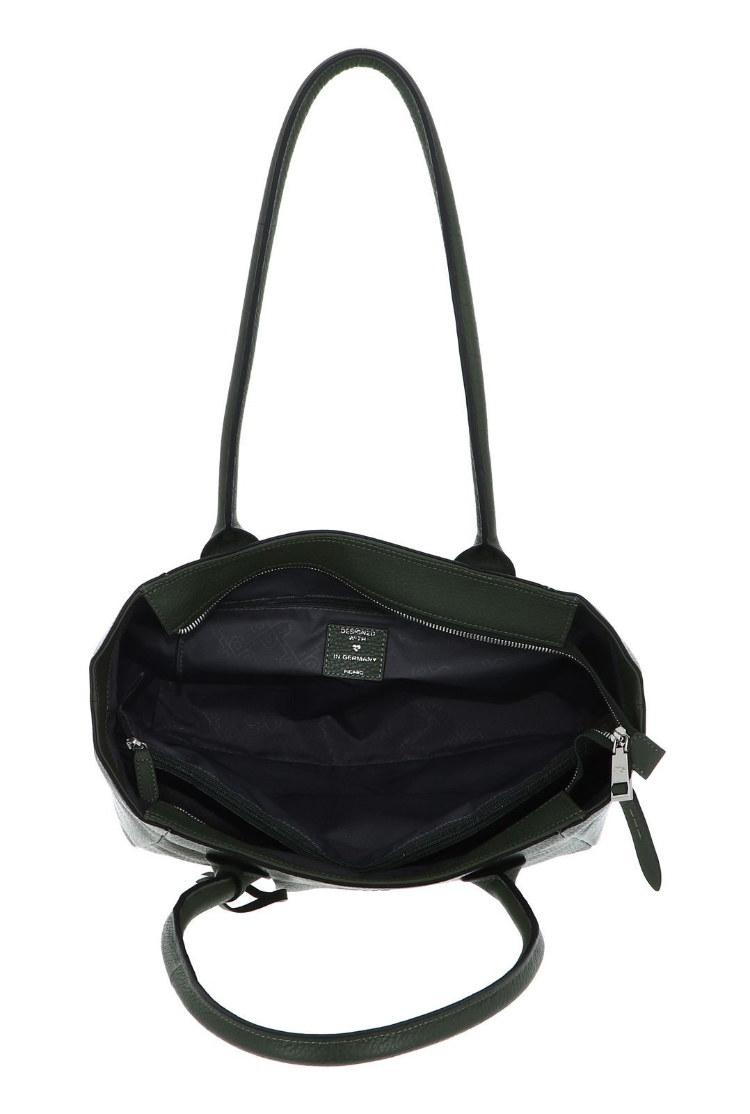 Picard Shopper Shopper, aus echtem Rindsleder