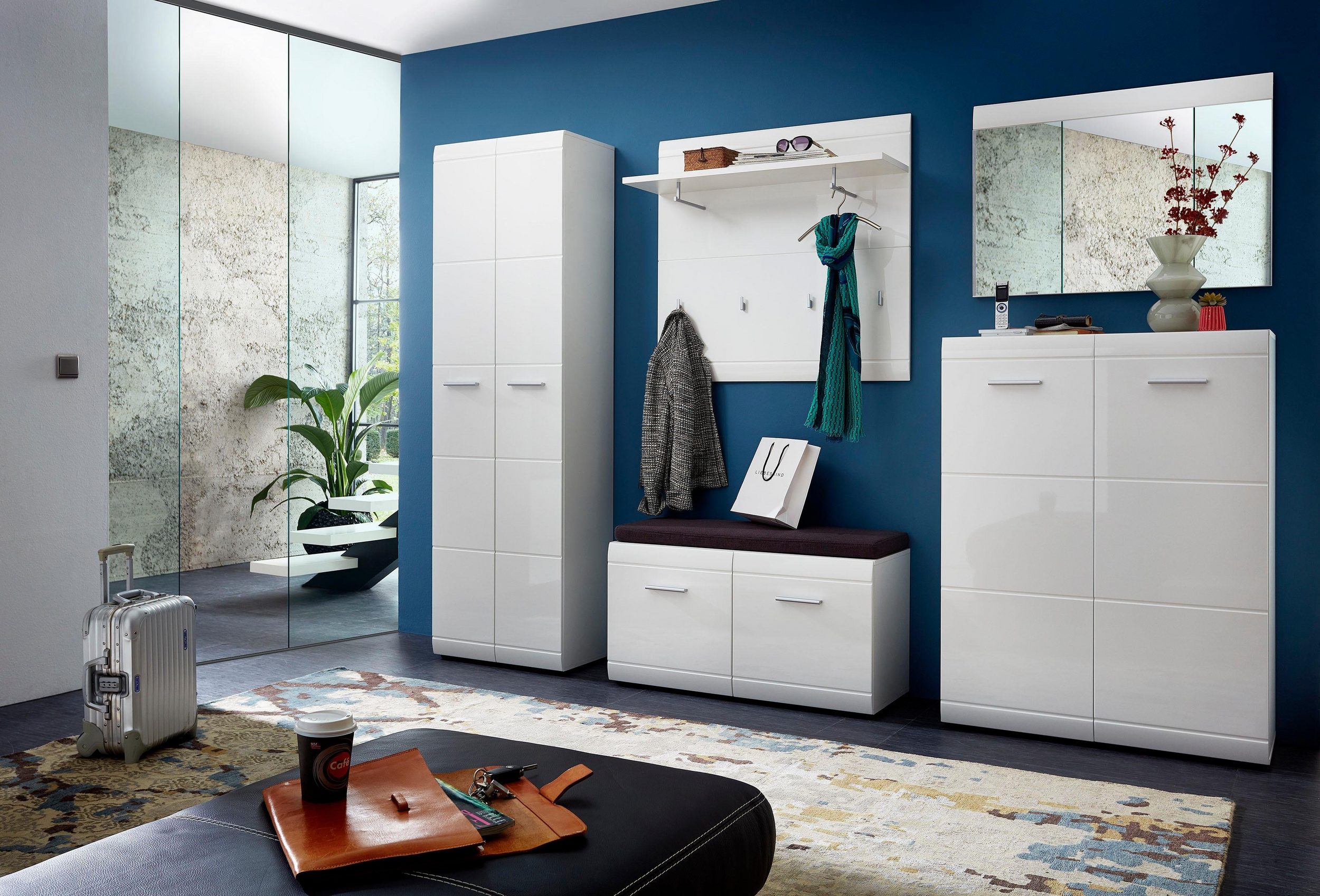 GERMANIA Garderoben-Set ADANA