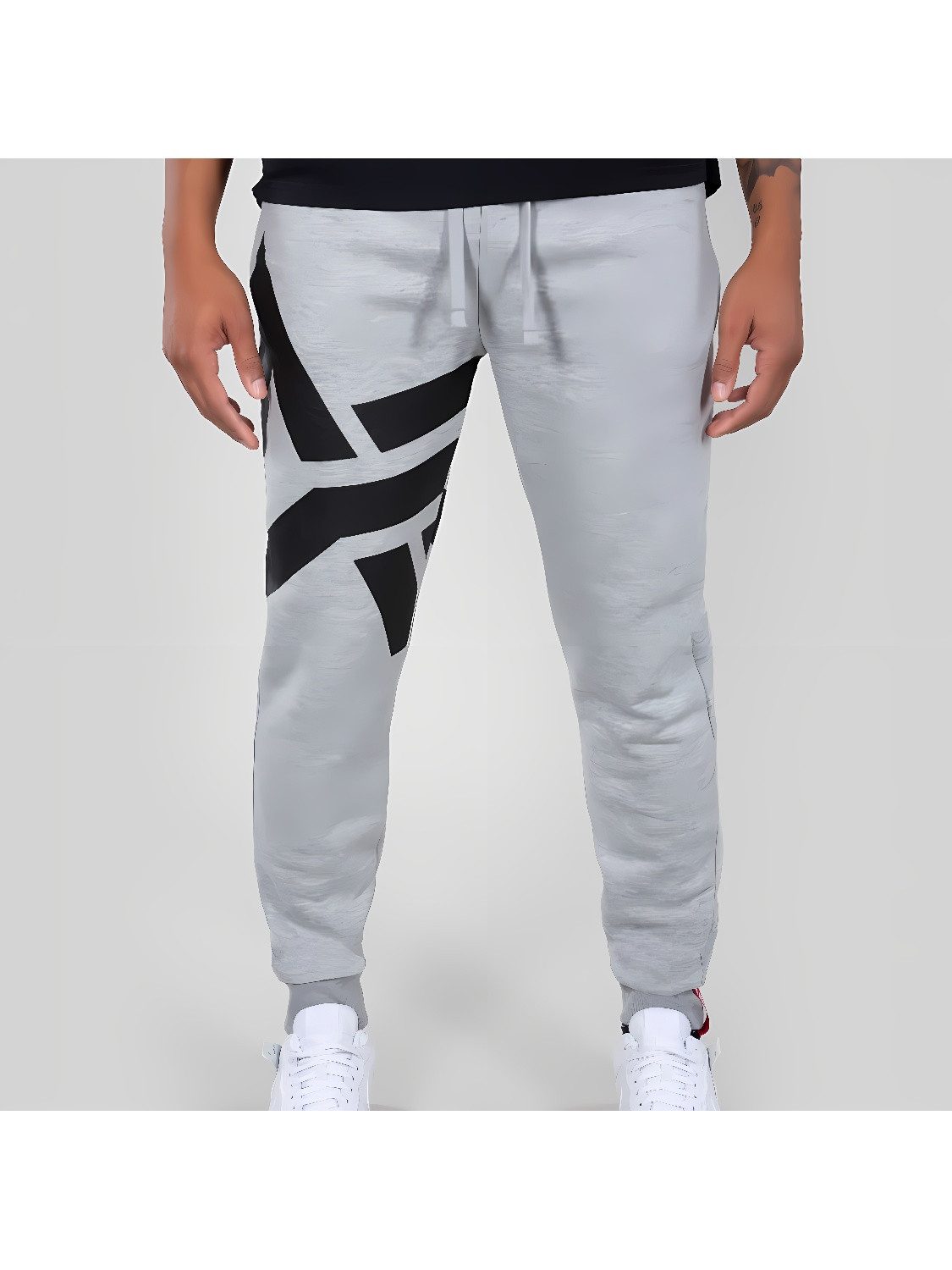 Sporthose Side Logo Jogger