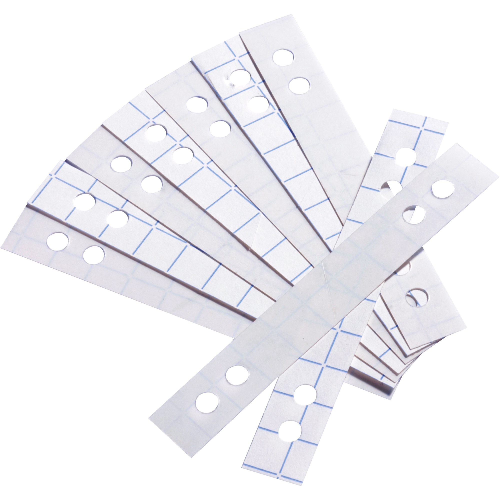 DURABLE Перфоратор Durable Дырочный усилительstreifen tr 50St