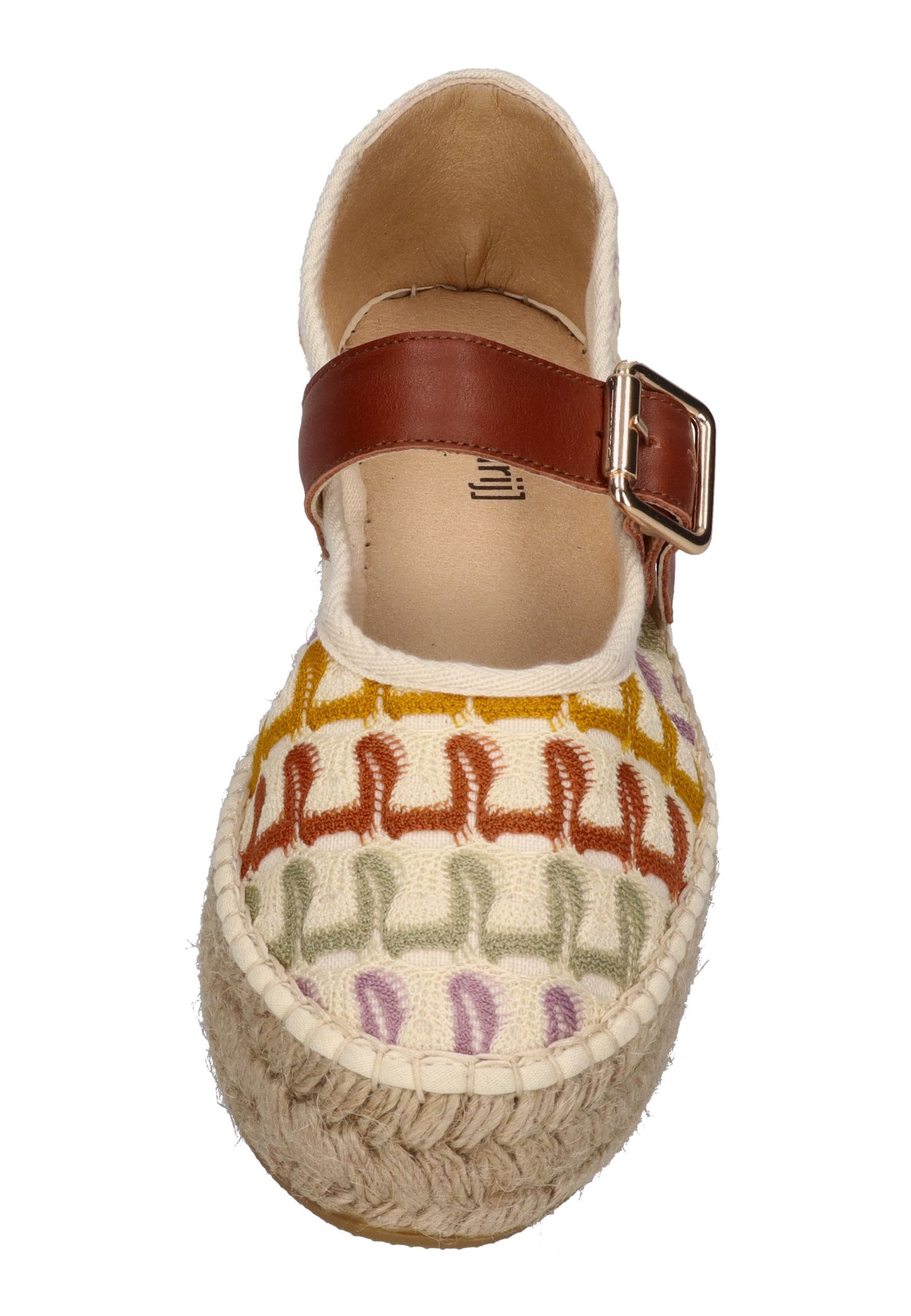 espadrij l´originale BALLERINE RETRO Espadrille Multicolor