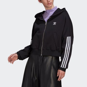 adidas Originals Kapuzensweatshirt ADICOLOR CLASSICS FULL-ZIP RELAXED KAPUZENJACKE