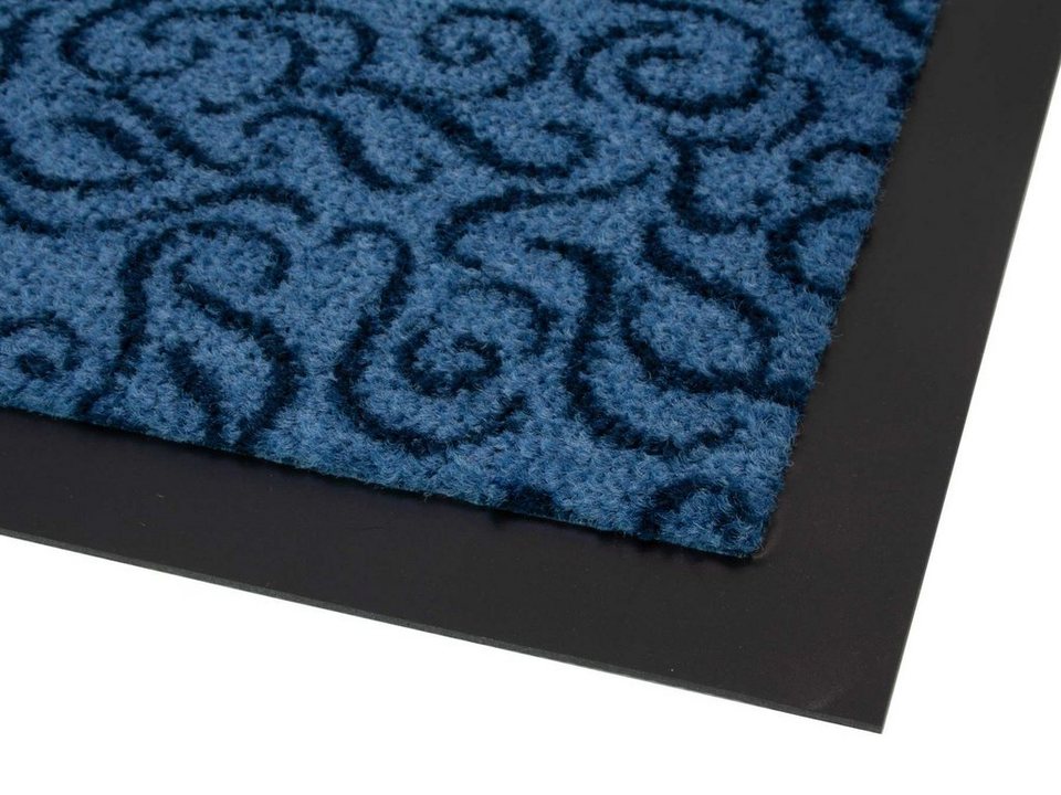 Höhe: Schmutzfangmatte Rechteckig, Fußmatte PERU, Textil, 6 in mm Primaflor-Ideen