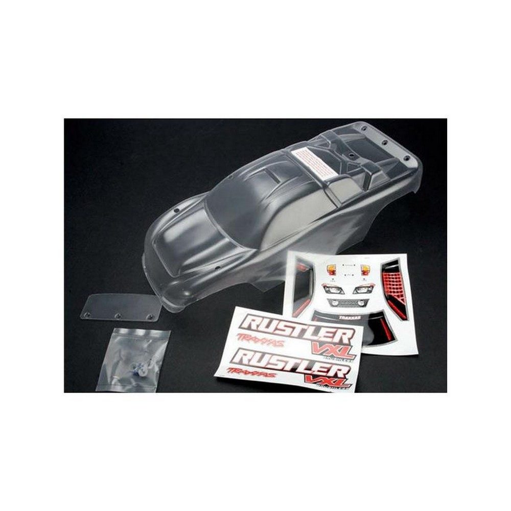 Modellbausatz 3714 Karosserie Rustler VXL
