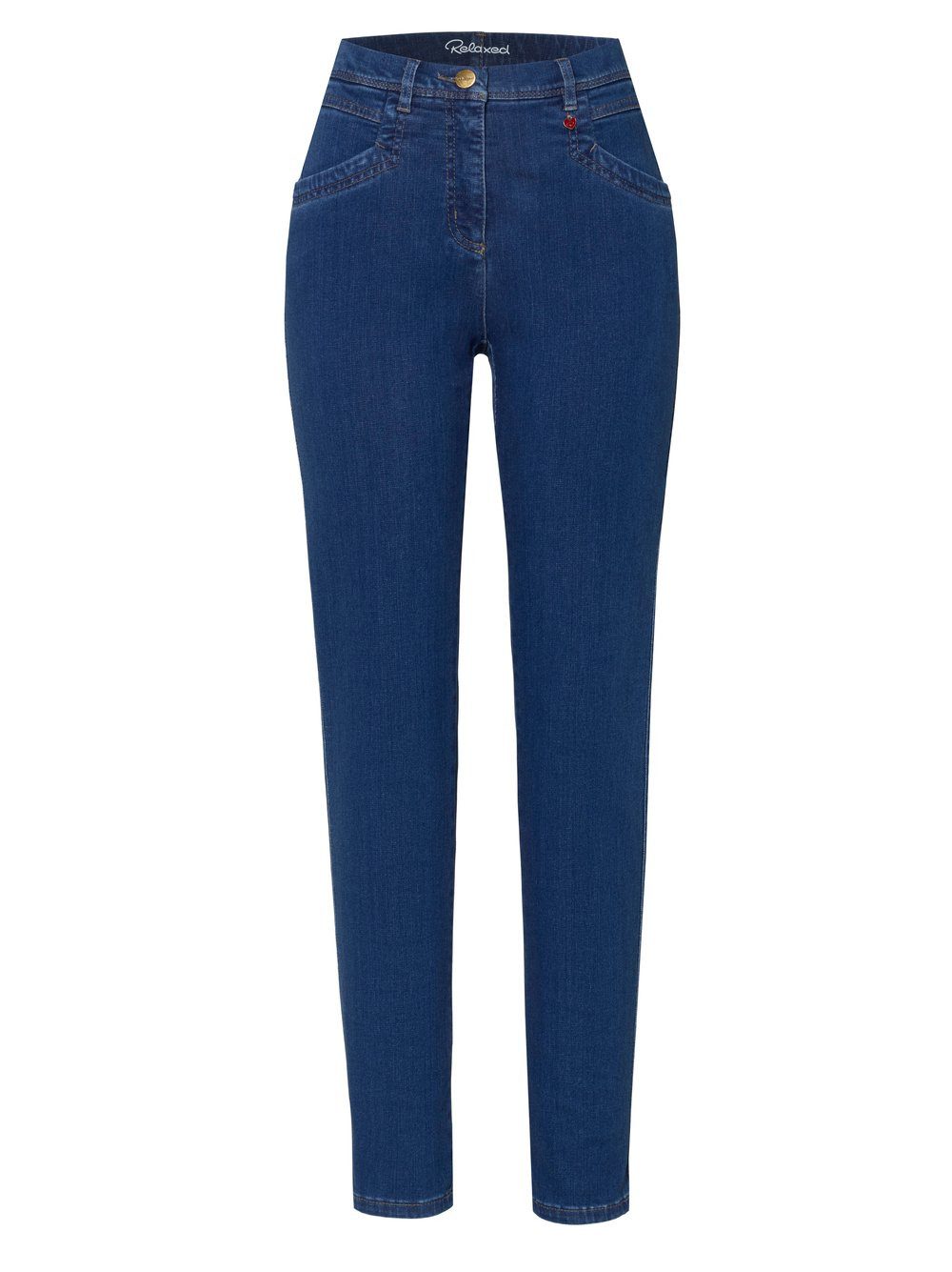 Relaxed by TONI 5-Pocket-Hose Meine beste Freundin