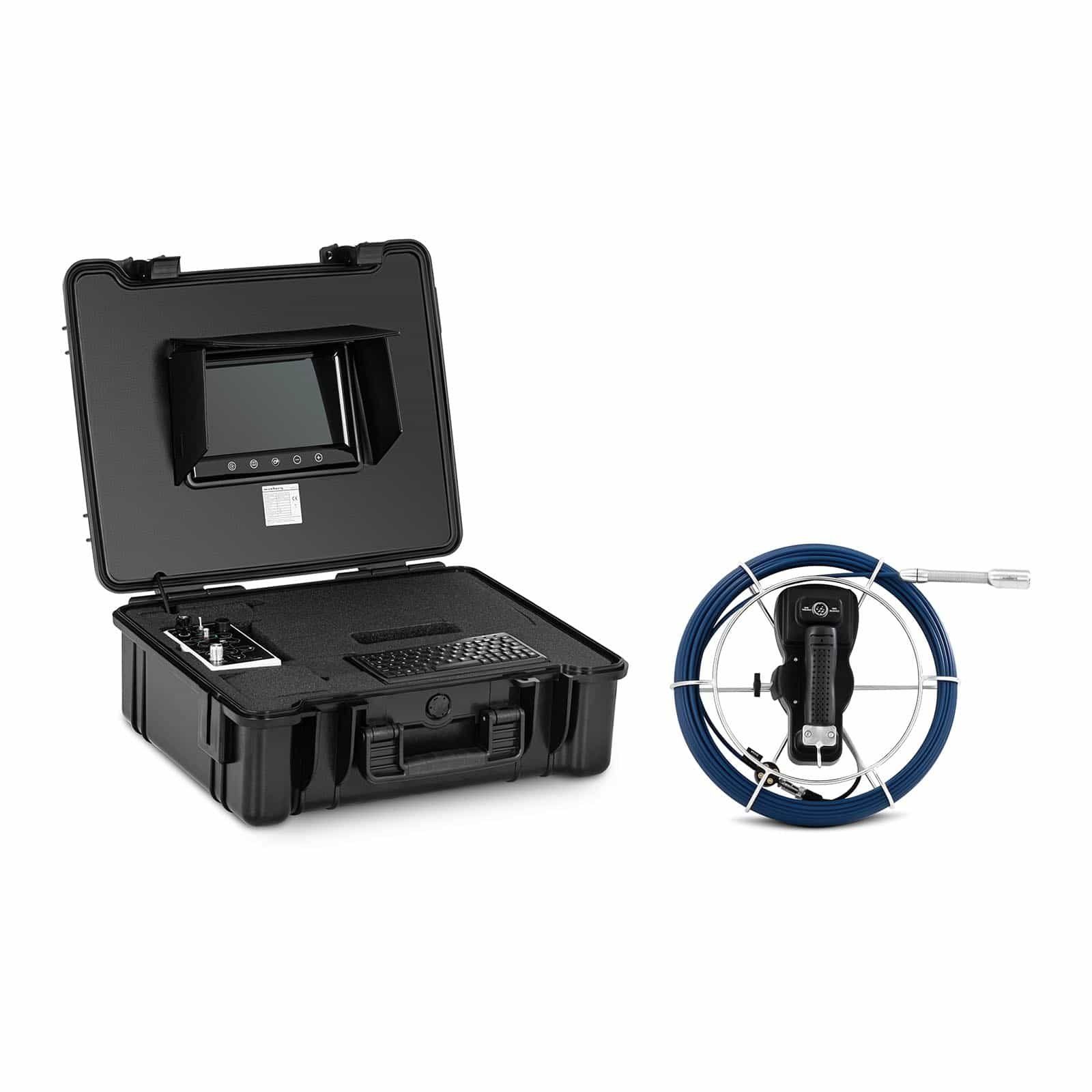 Steinberg Systems Rohrkamera Kanalkamera Inspektionskamera Abflusskamera Inspektionskamera Kamera Endoskop