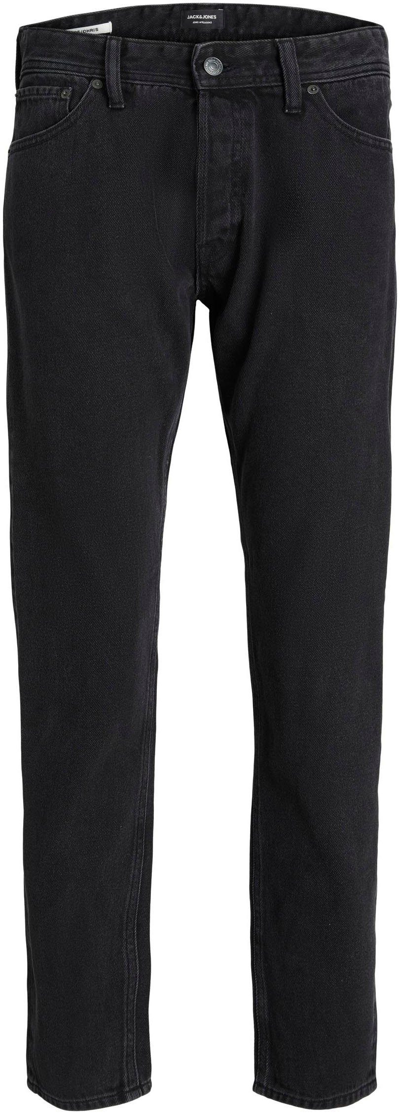 Jack & Jones Loose-fit-Jeans JICHRIS JJORIGINAL AA 693 SN. Reduzierter Preis € 23,38. Unverbindliche Preisempfehlung € 39,99