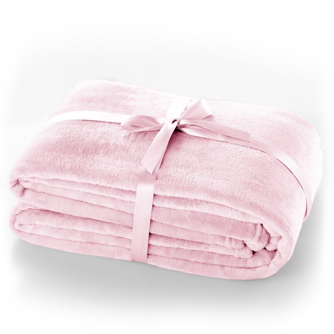 Wohndecke Wohndecke Super Soft Kuscheldecke Sofadecke, DecoKing, weiche und praktische Kuscheldecke