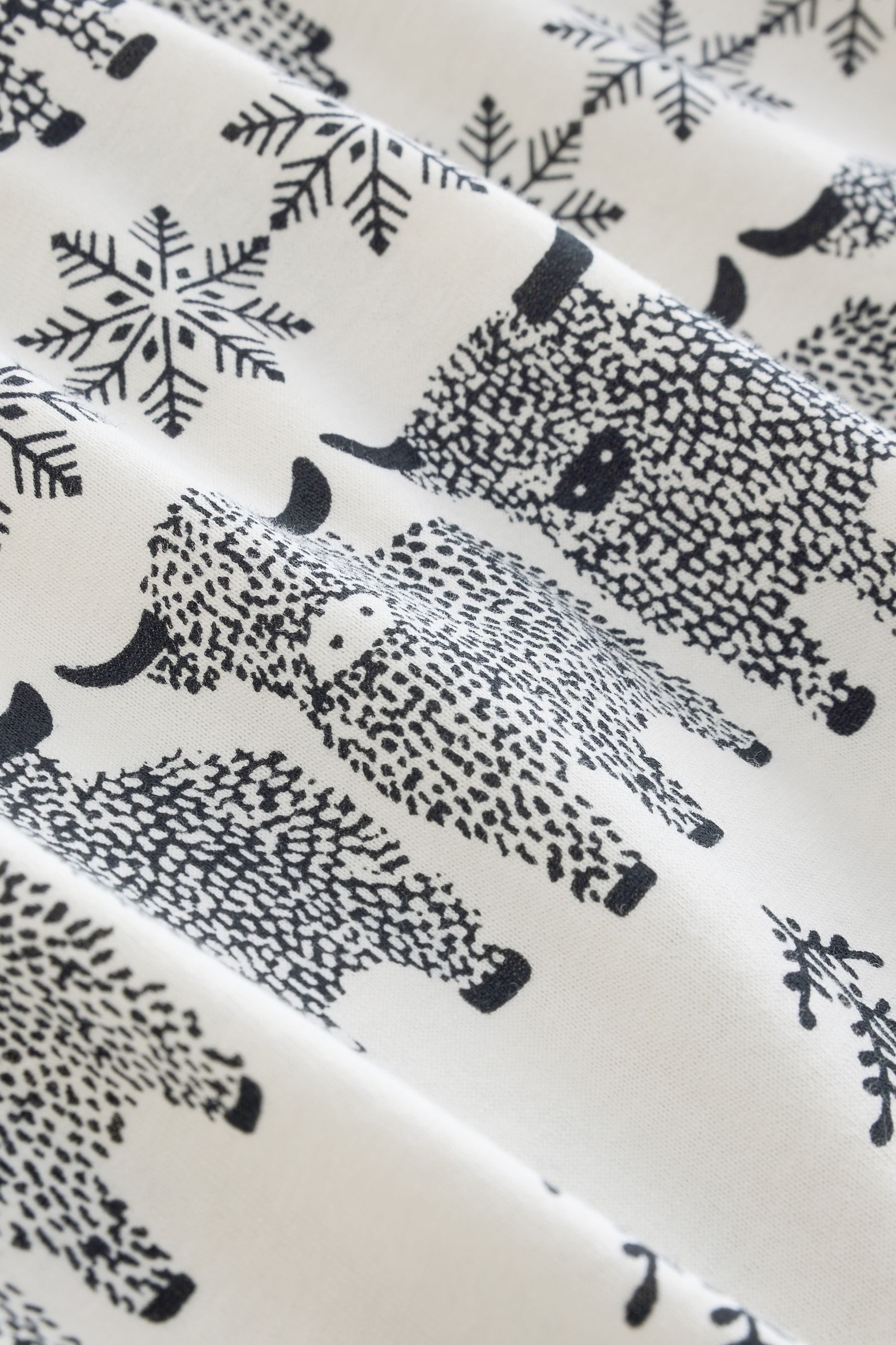 Next Pyjama Single Weihnachtsschlafanzug (2 tlg) günstig online kaufen