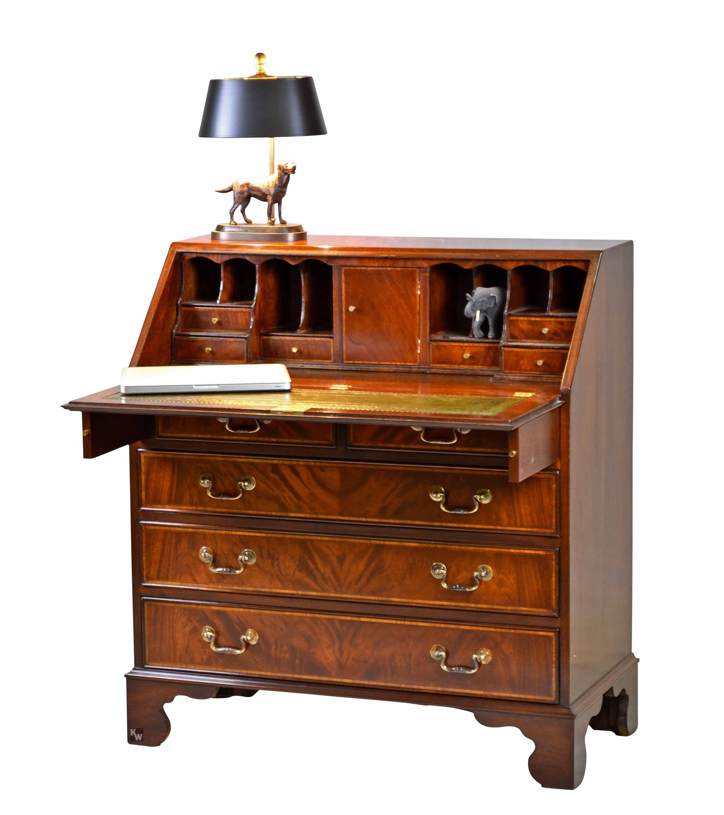 Kai Wiechmann Sekretär Schreibkommode Emily Büreau Schreibsekretär Made in England. € 2.979,99