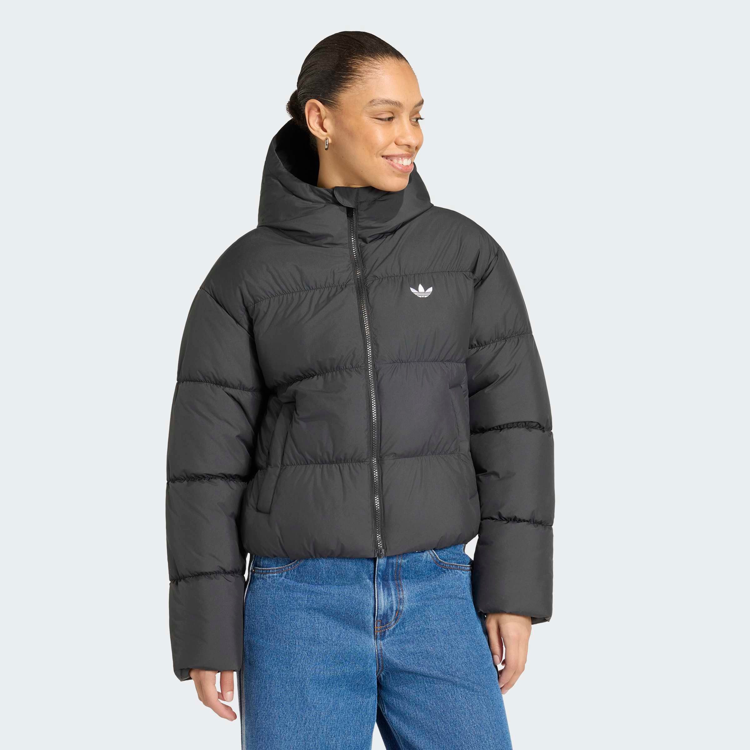adidas Originals Outdoorjacke, GEFÜTTERT, KAPUZE
