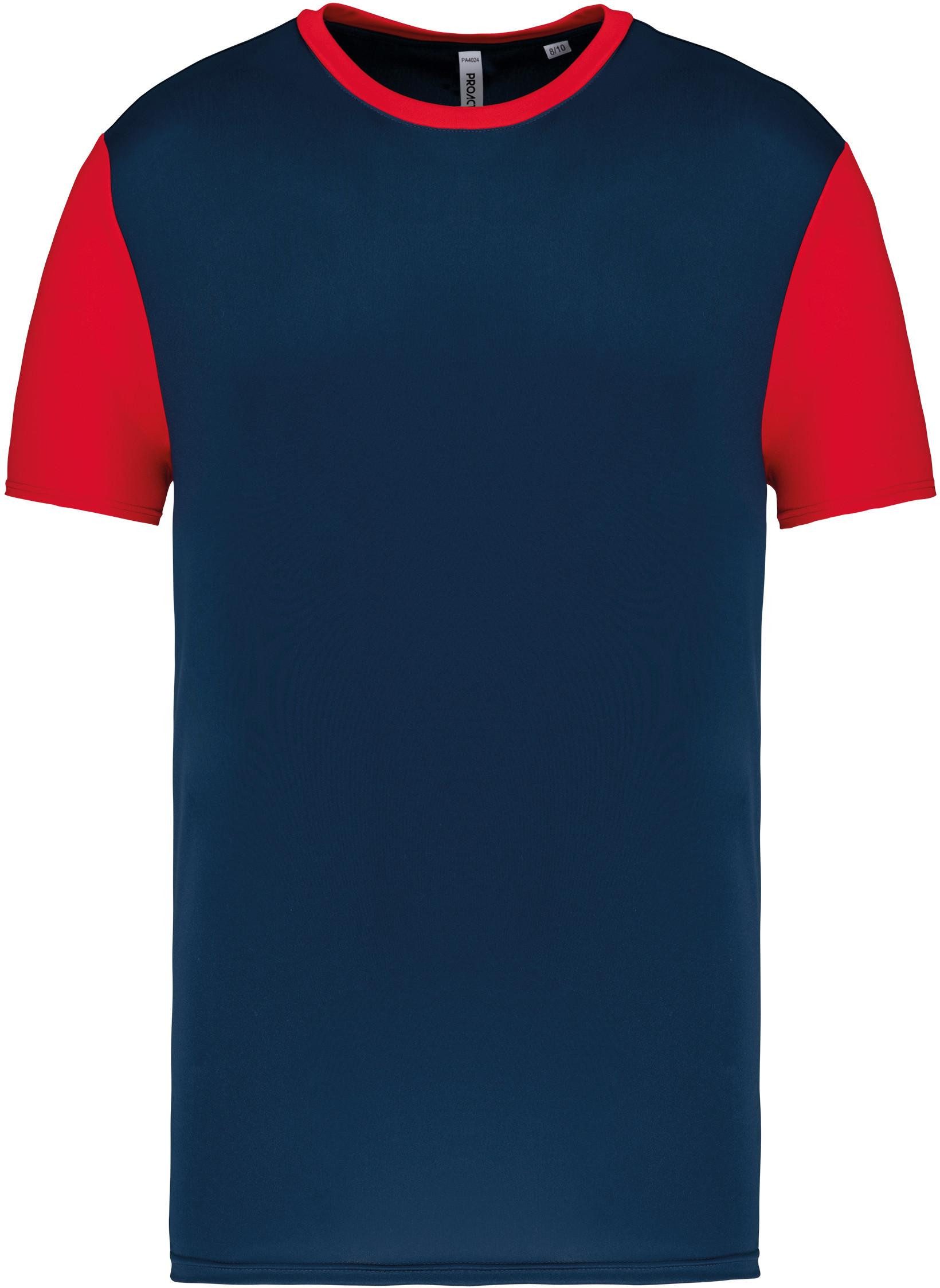 Sporty Navy / Sporty Red