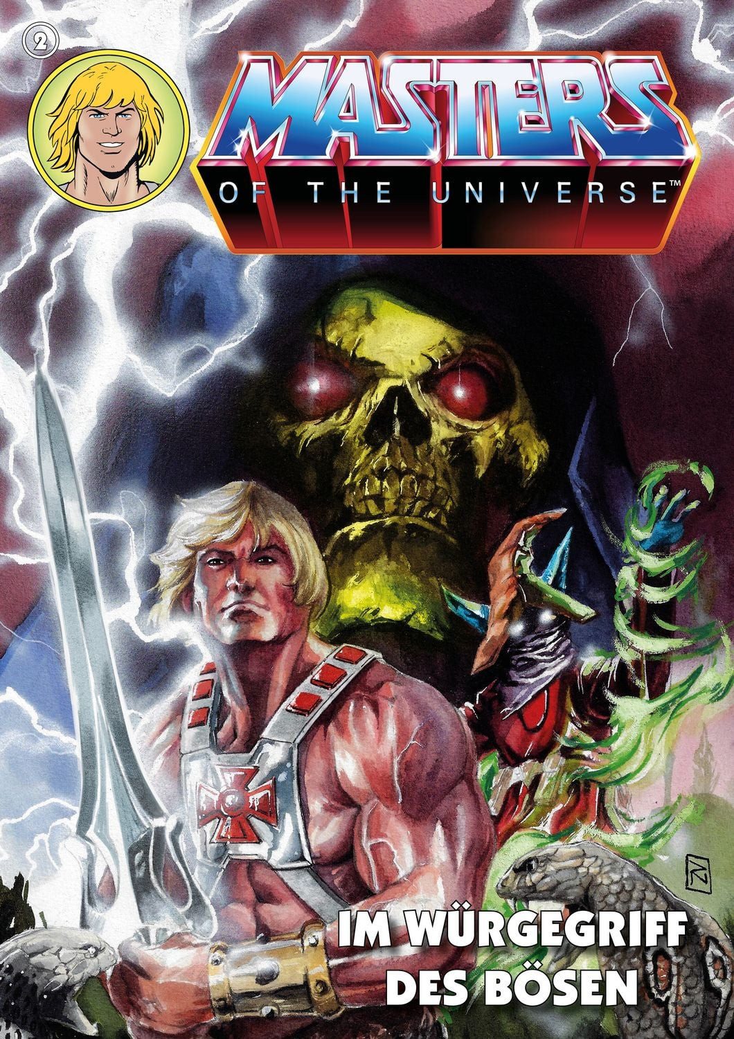 Masters of the Universe - Im Würgegriff des Bösen / Michael Mann