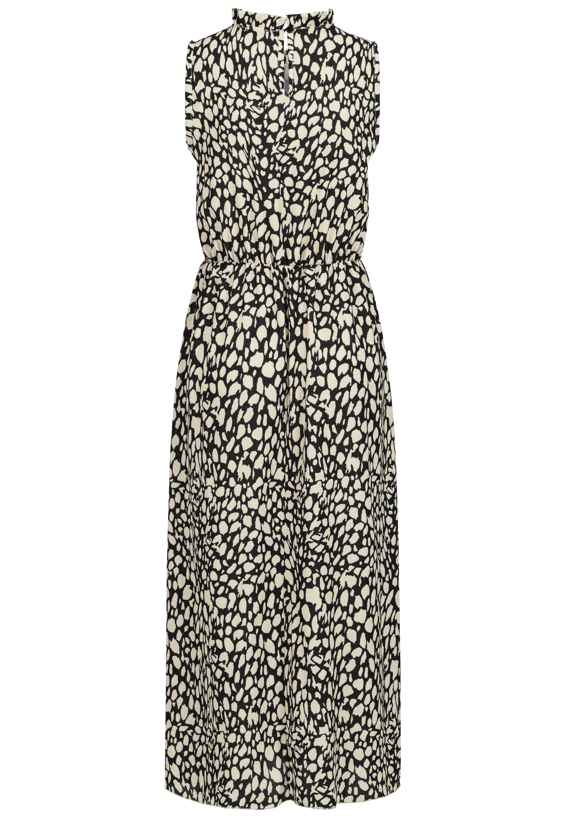 CLOUD 5IVE Shirtkleid CLOUD 5IVE Maxi Dress with aop animal print (1-tlg) günstig online kaufen