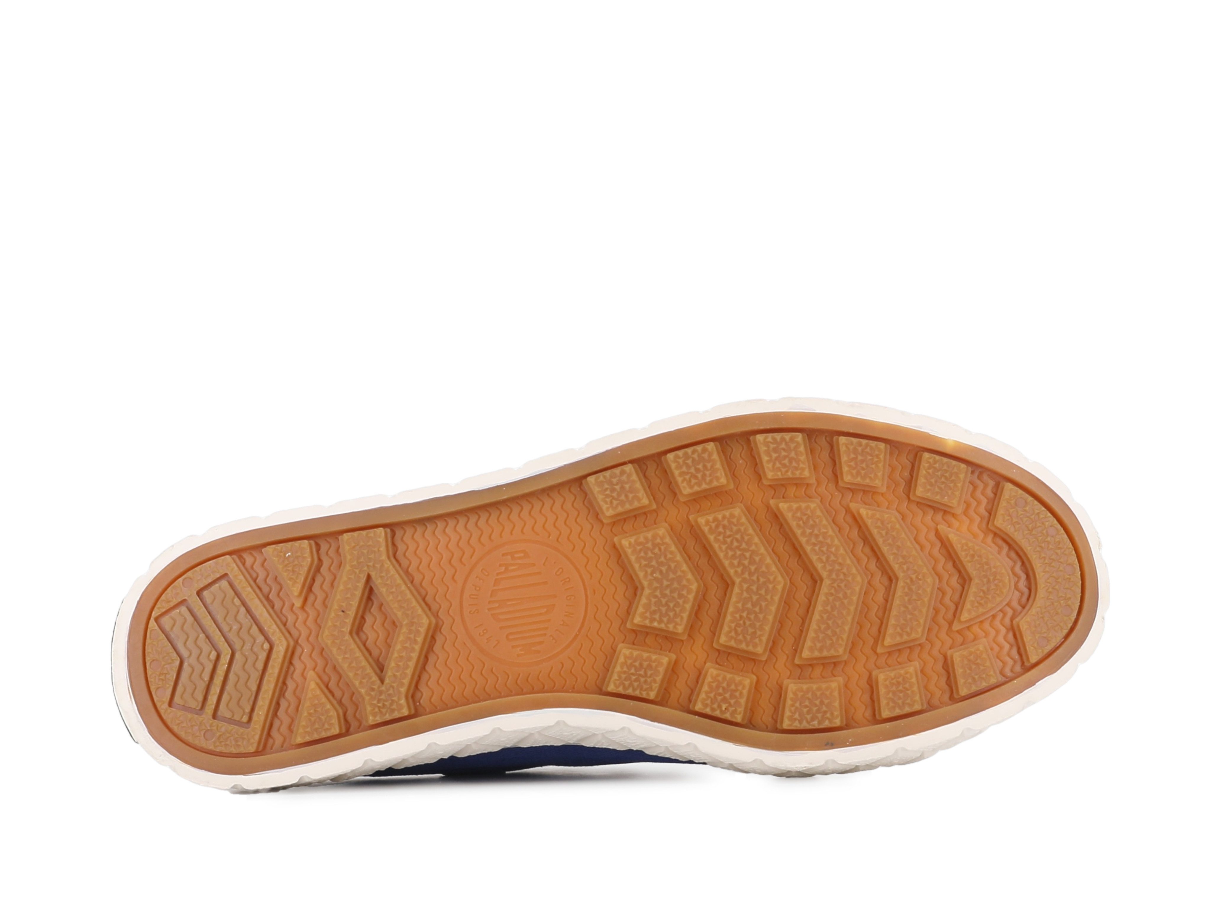 Palladium PALLA ACE CVS ORG Sneaker aus Canvas