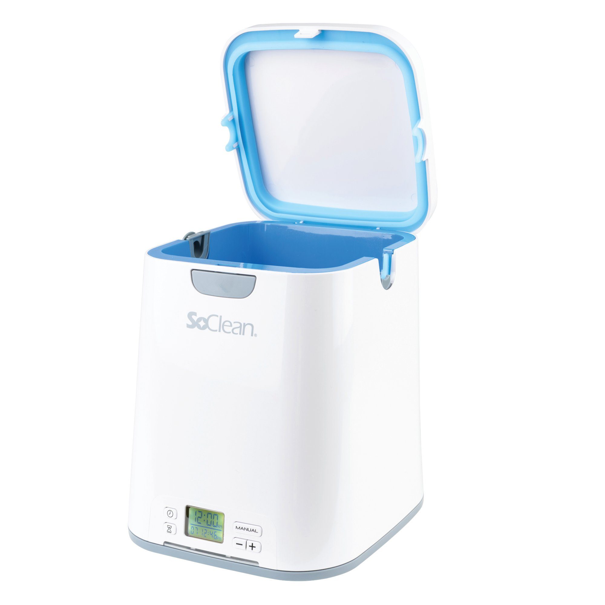 SoClean UVC-Desinfektionsgerät 2 CPAP Desinfektionsgerät mit Adapter