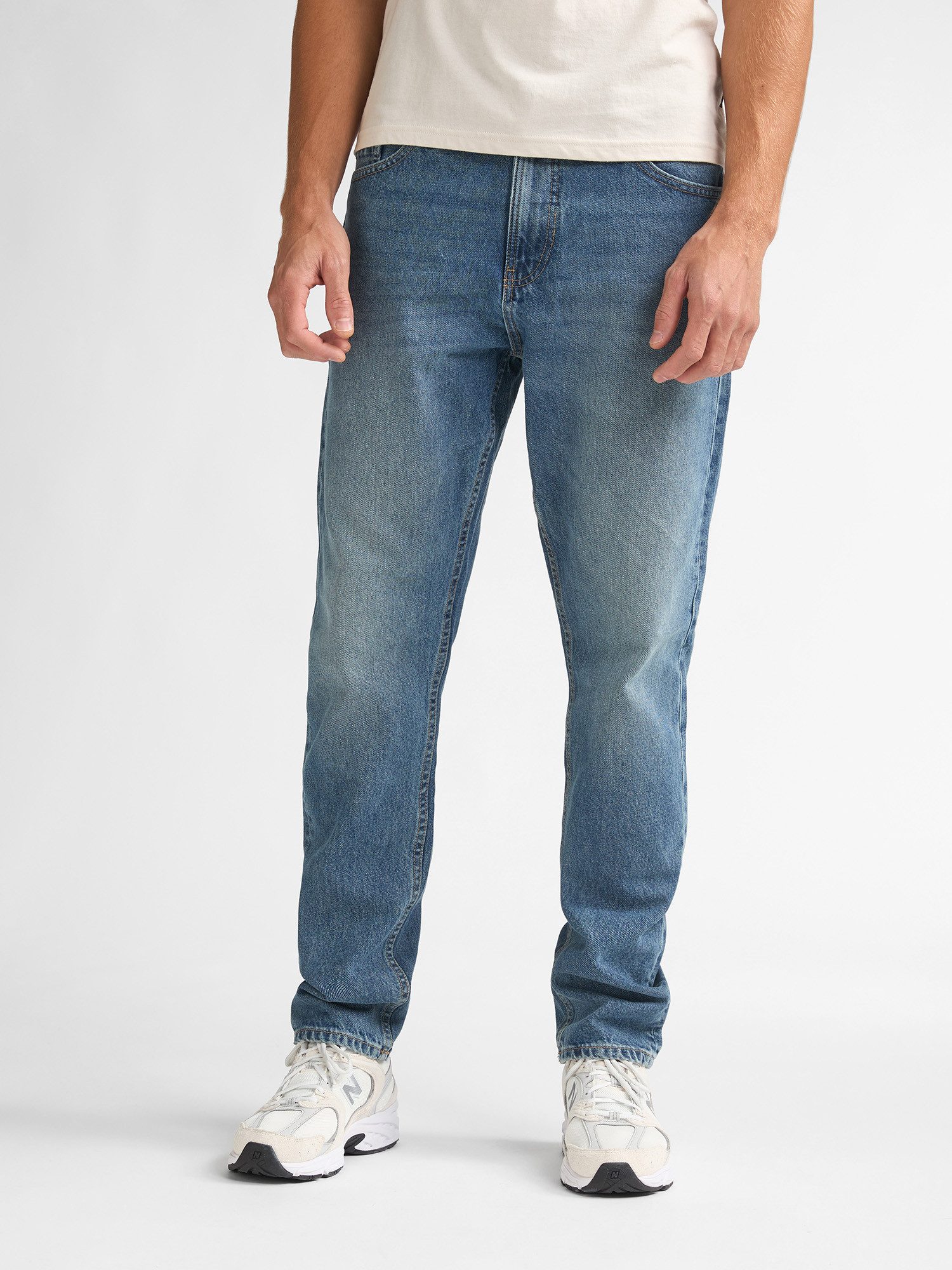 Petrol Industries Gerade Jeans Timber Tapered Denim-Jeans Escorpión