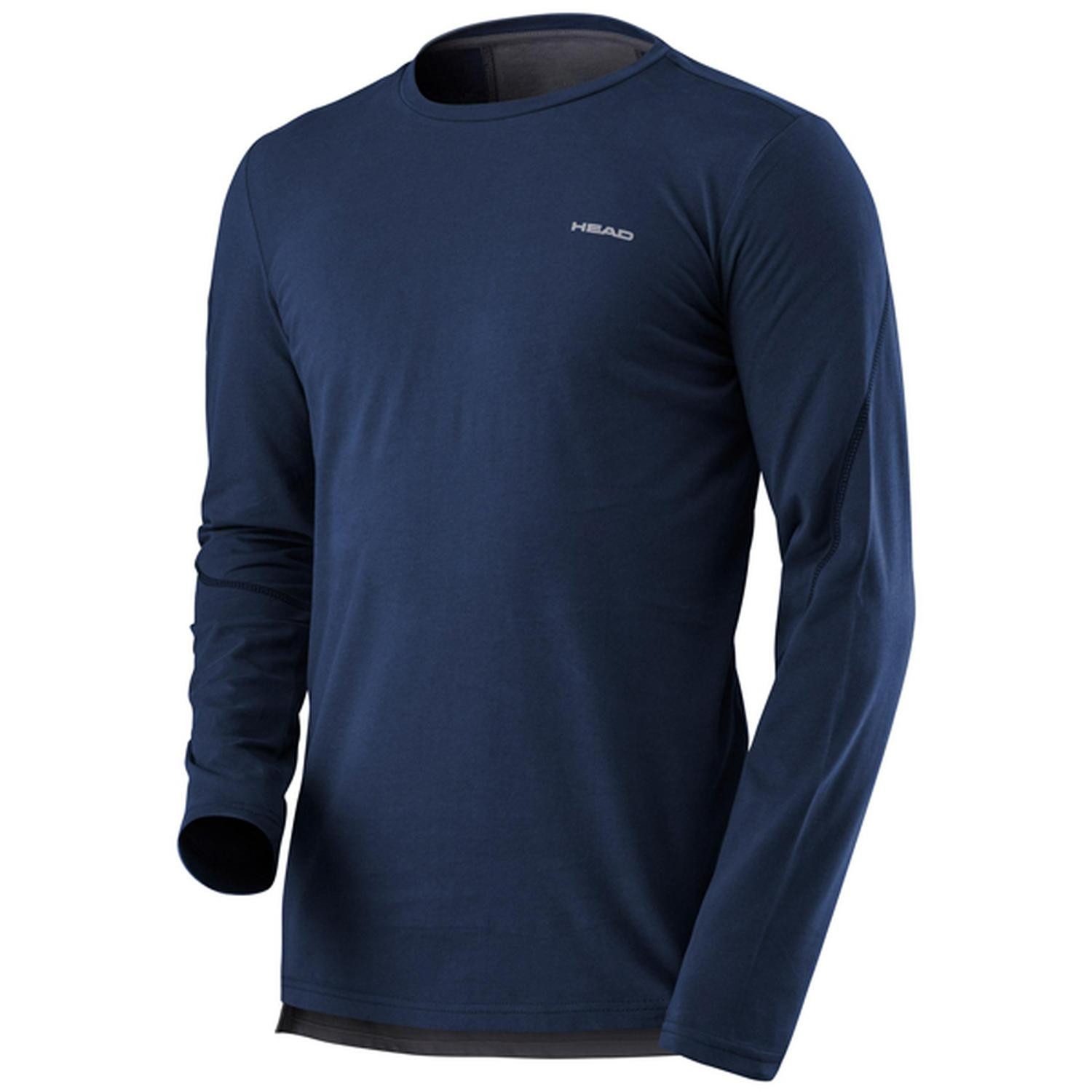 Head T-Shirt TRANSITION LS M